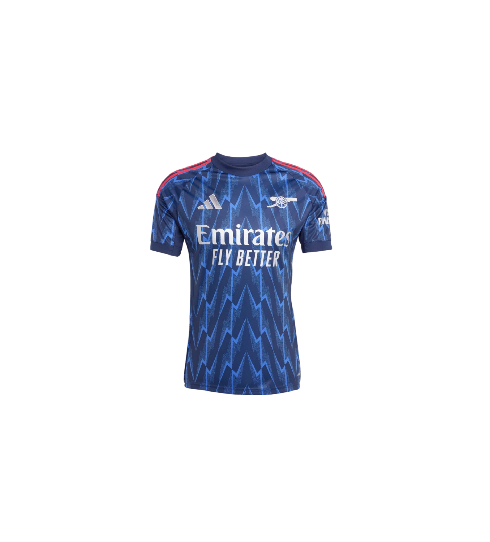 Maillot Arsenal FC Extérieur 2025/2026