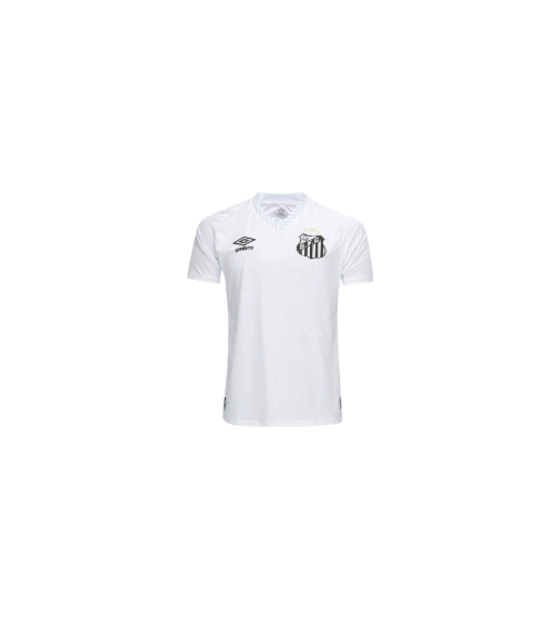 Maillot Santos FC Domicile 2025/2026