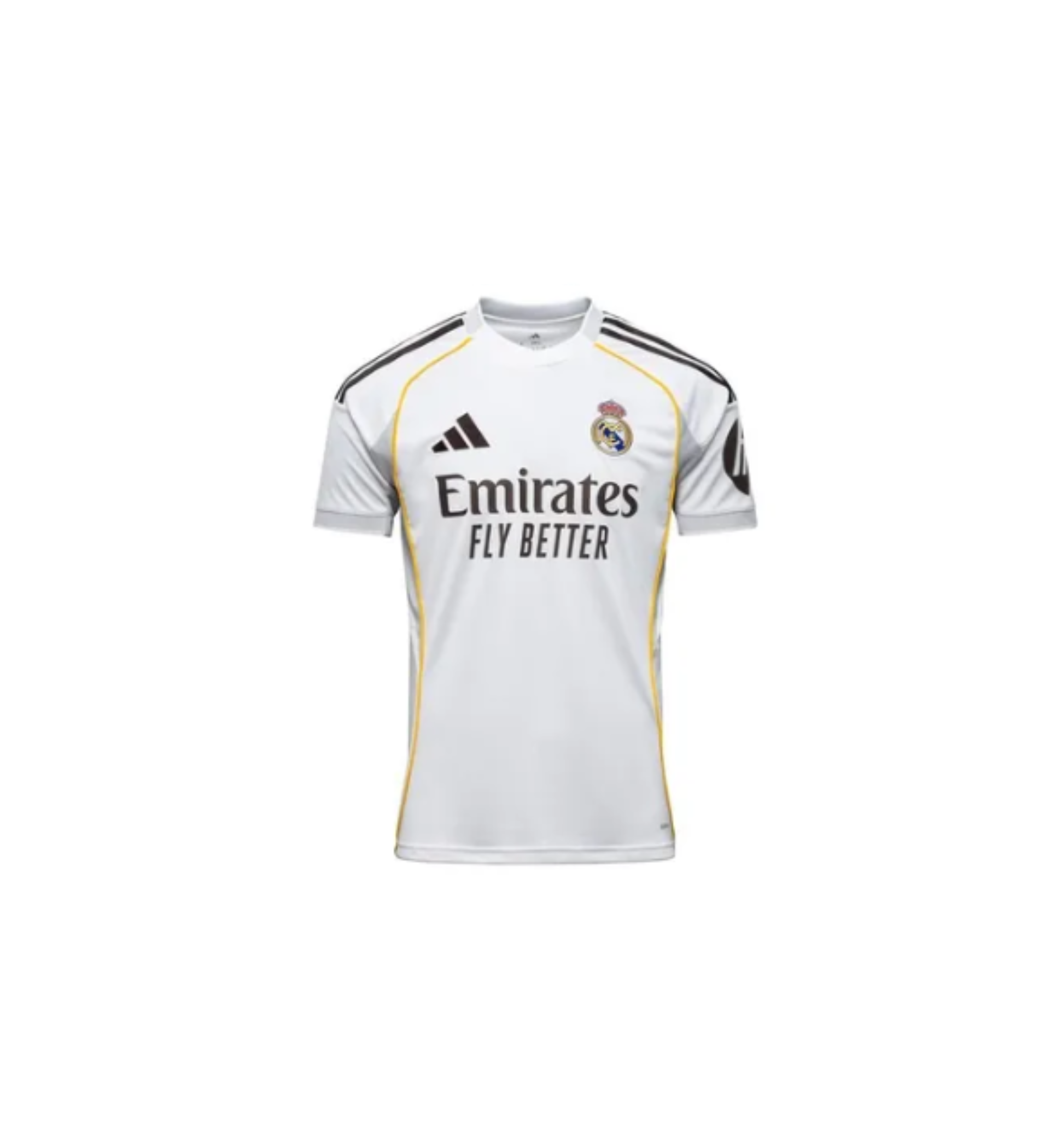 Maillot Real Madrid Domicile 2025/2026