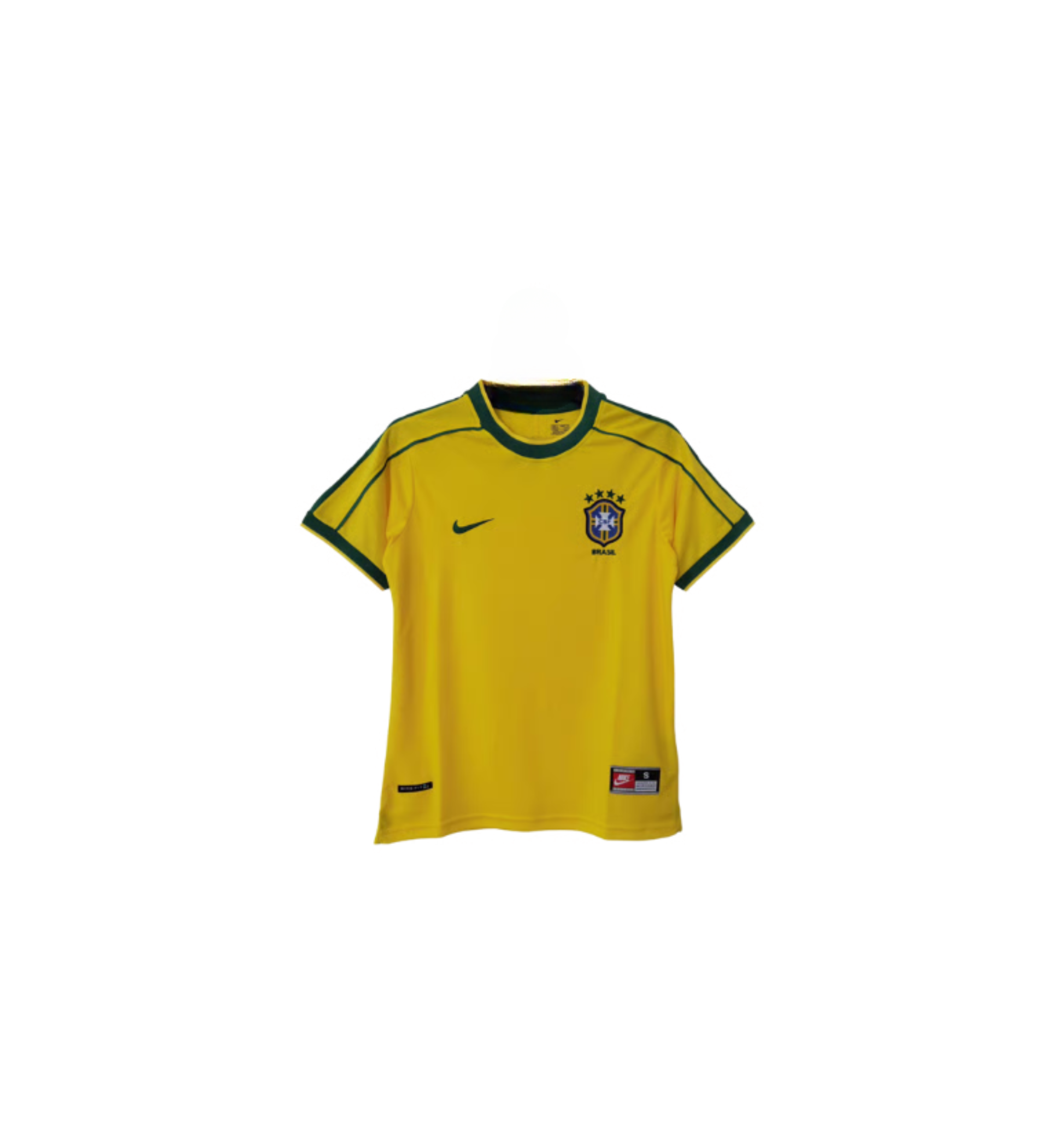 Maillot Brésil 1998