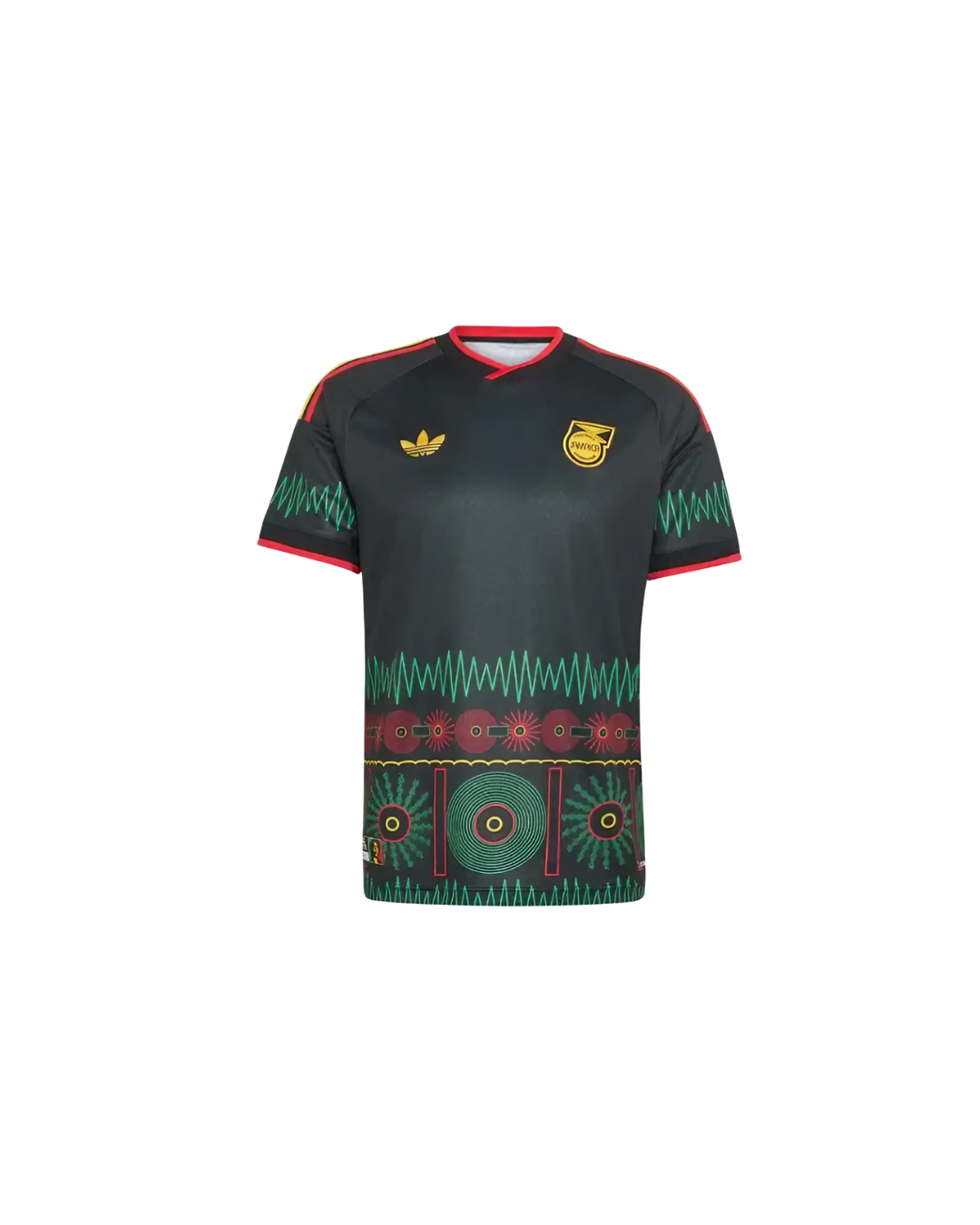 Maillot Jamaïque Extérieur Coupe du Monde 2026
