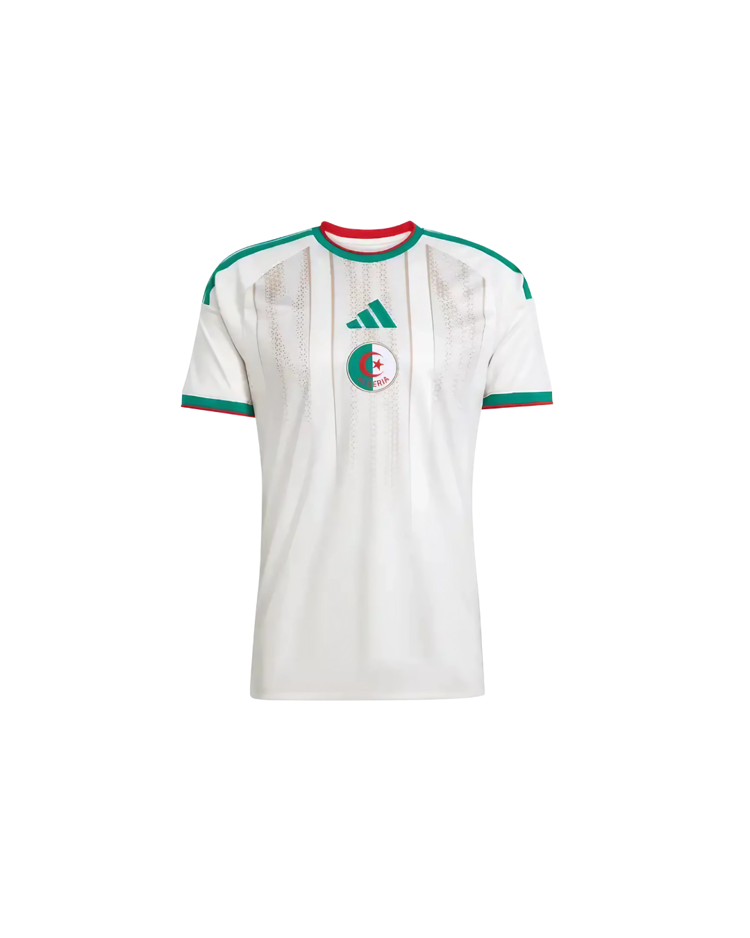 Maillot Algérie Domicile Coupe du Monde 2026