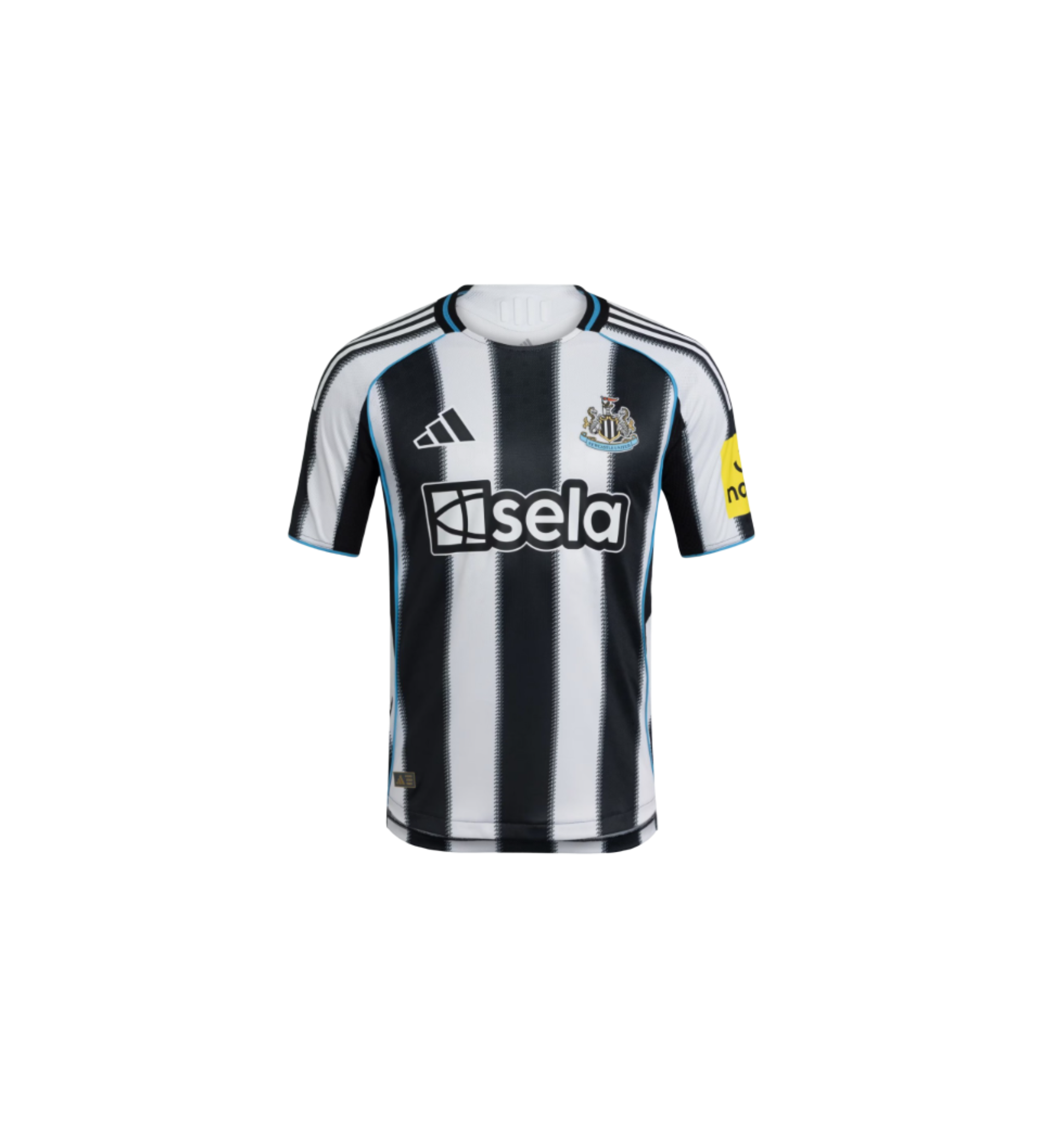 Maillot Newcastle United Domicile 2025/2026