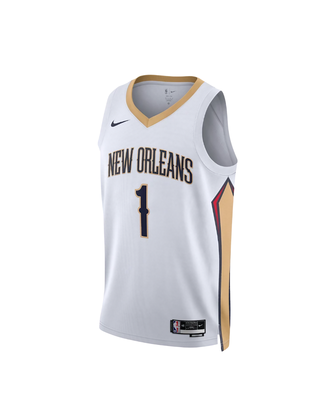 Maillot New Orleans Pelicans NBA Association Edition 2025/2026