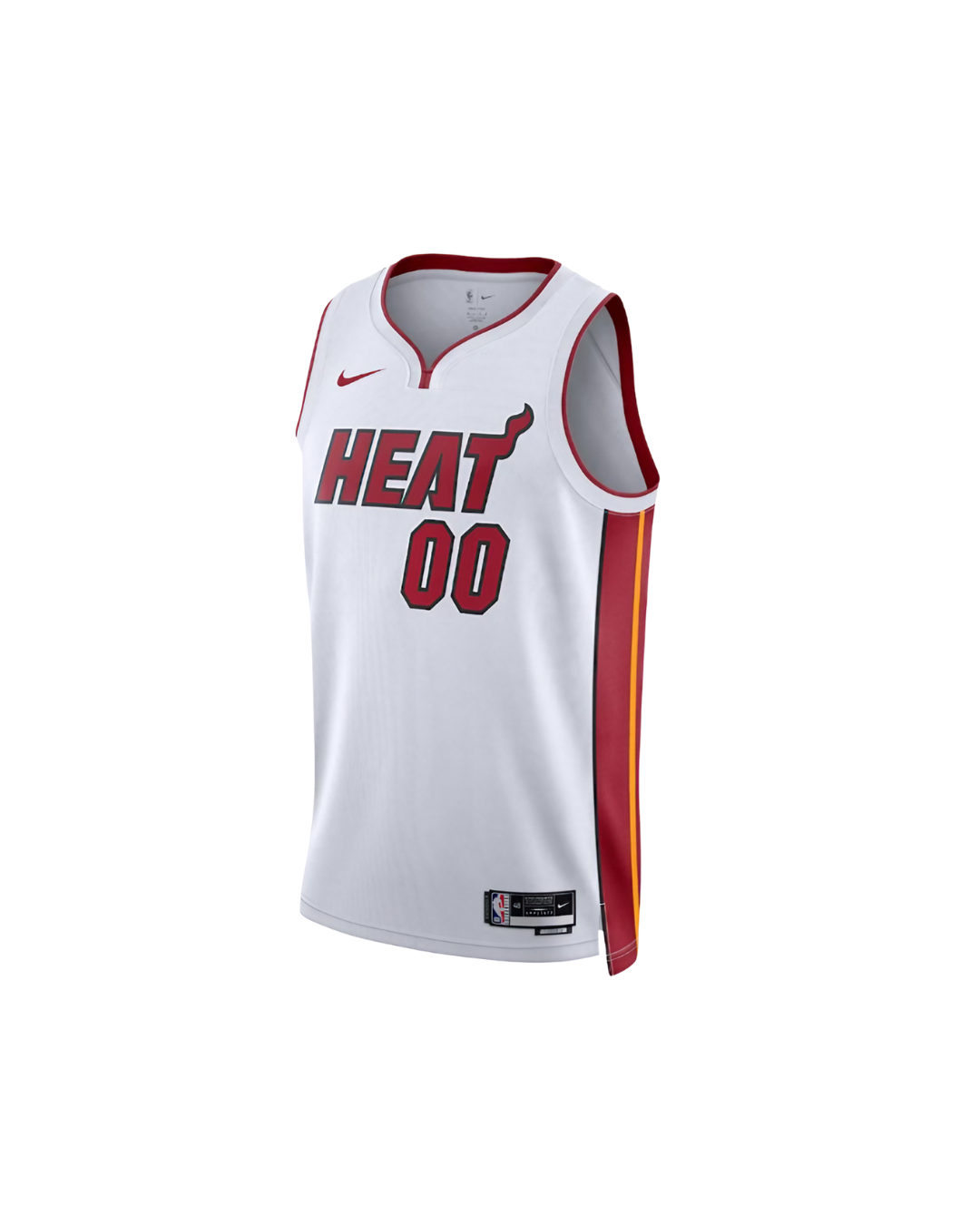 Maillot Miami Heat NBA Association Edition 2025/2026