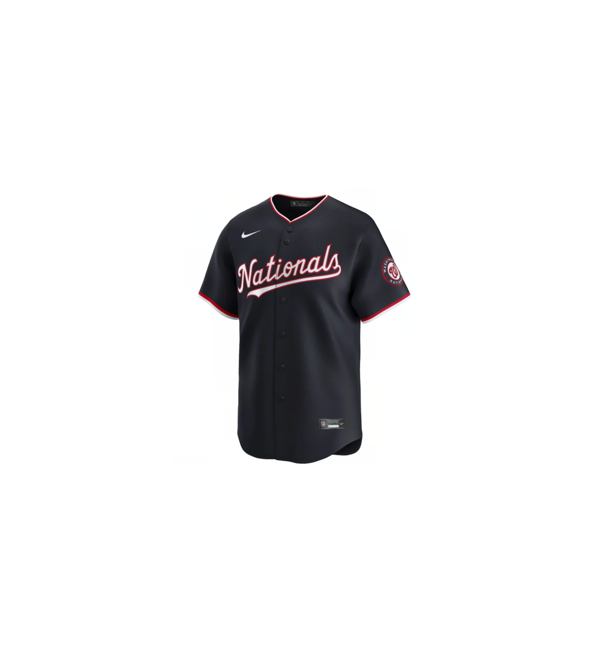Maillot Washington Nationals Limited 2025 MLB
