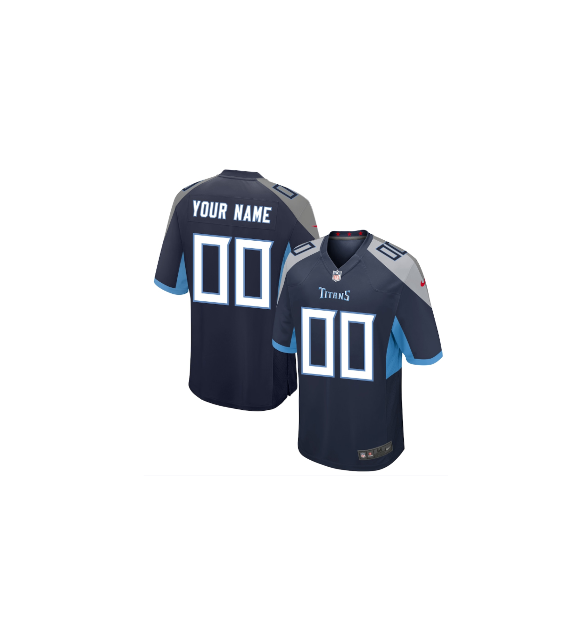 Maillot Tennessee Titans 2025/2026 NFL