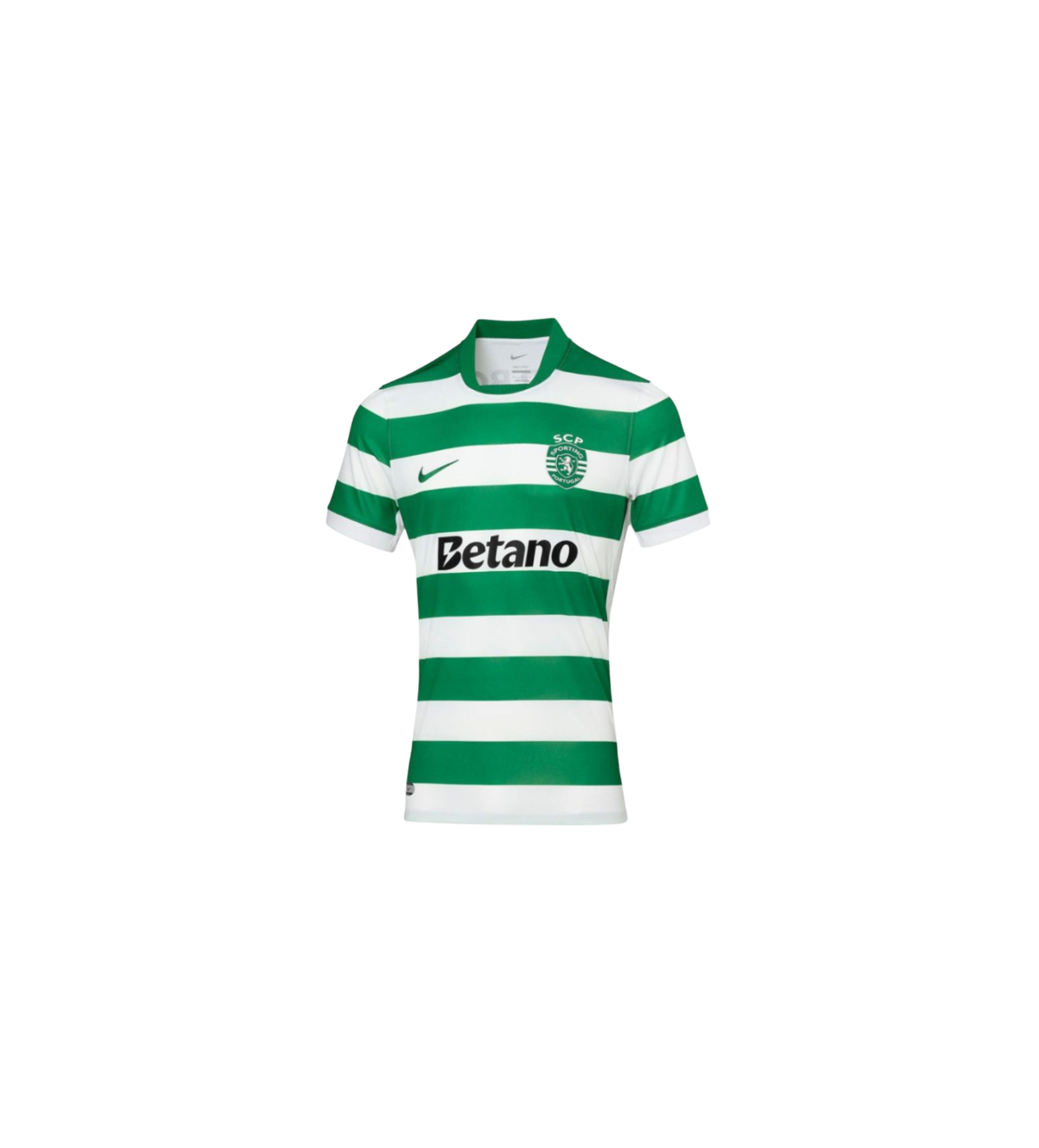 Maillot Sporting CP Domicile 2025/2026