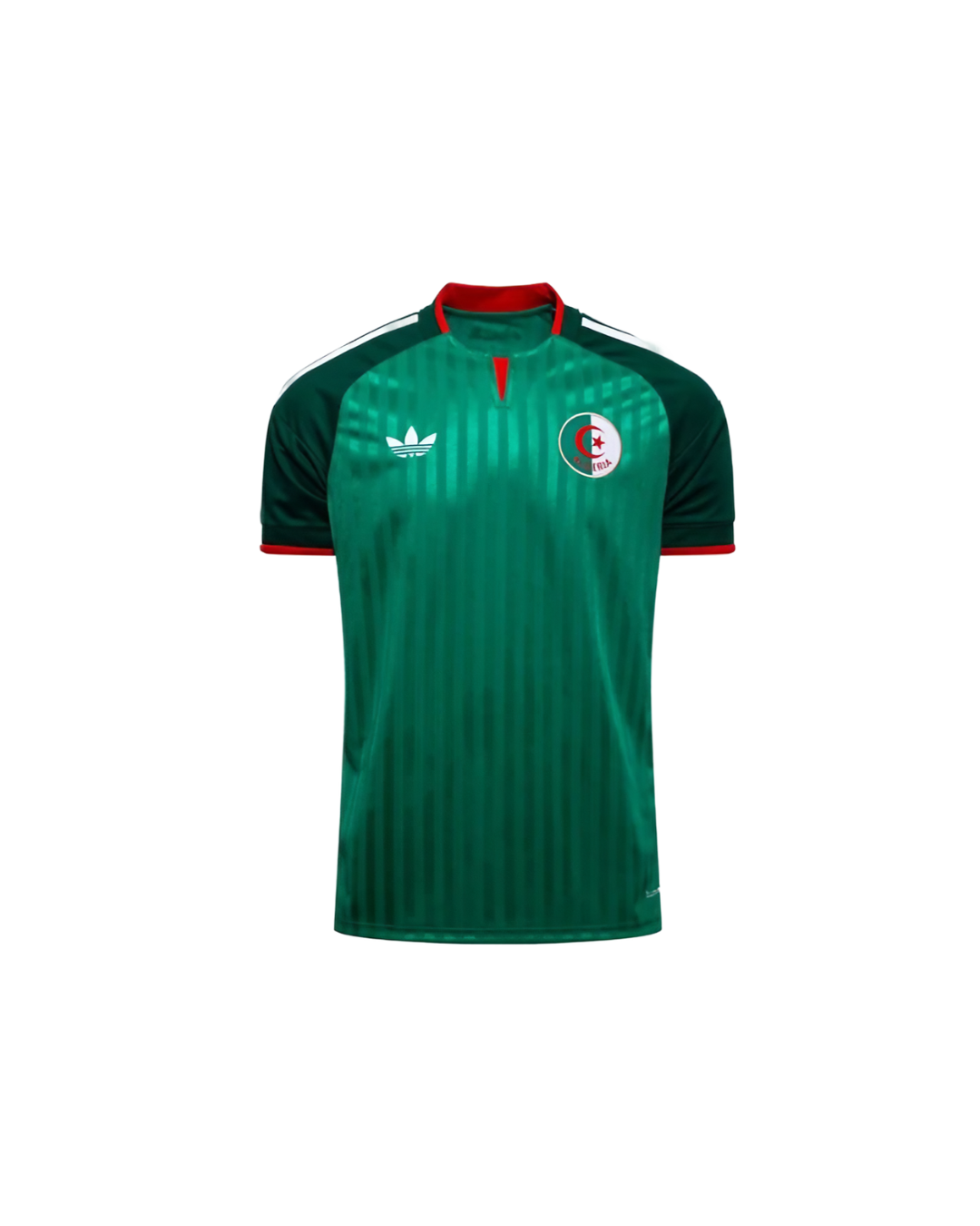 Maillot Algérie Extérieur Coupe du Monde 2026