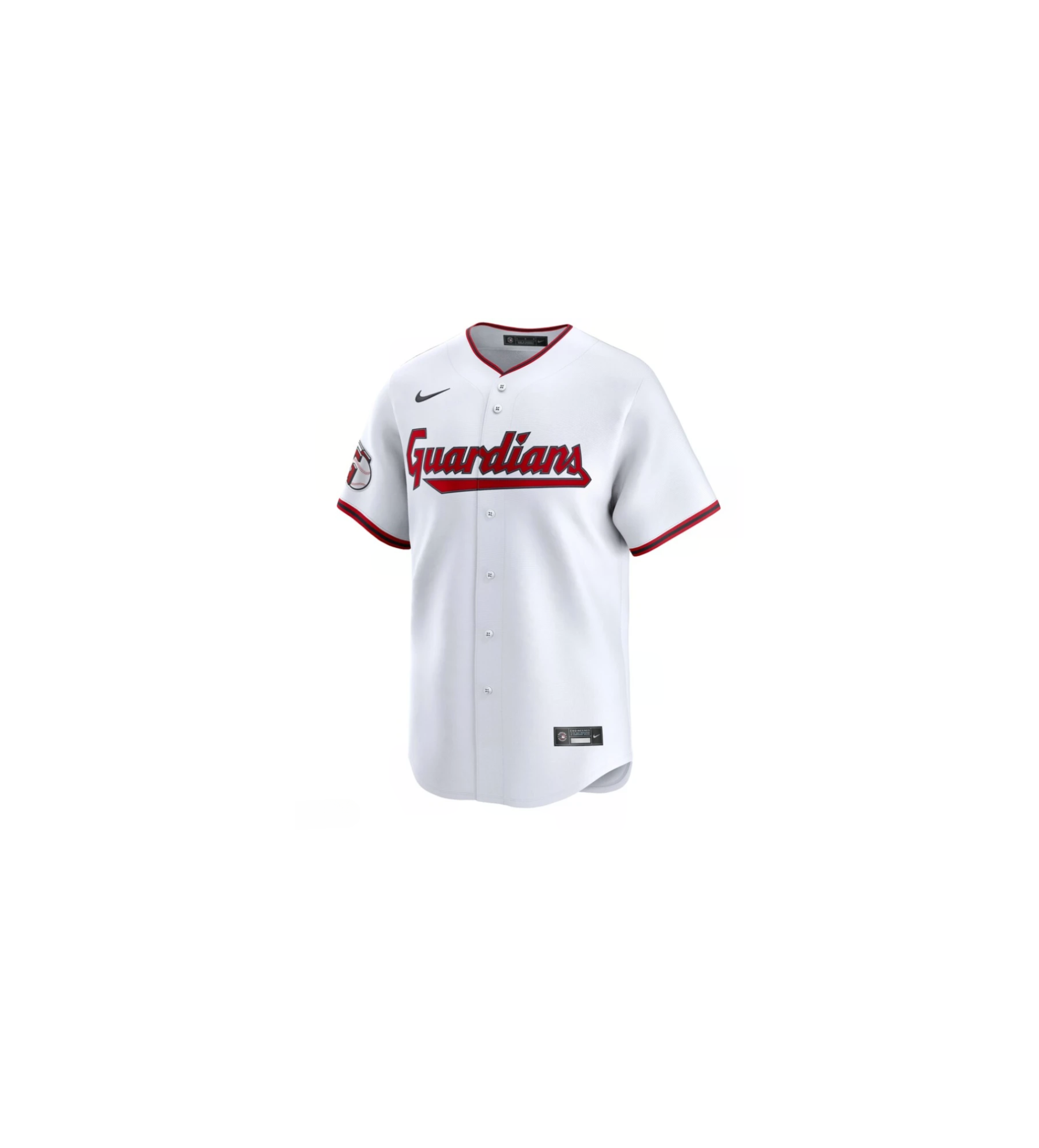 Maillot Cleveland Guardians 2025 MLB