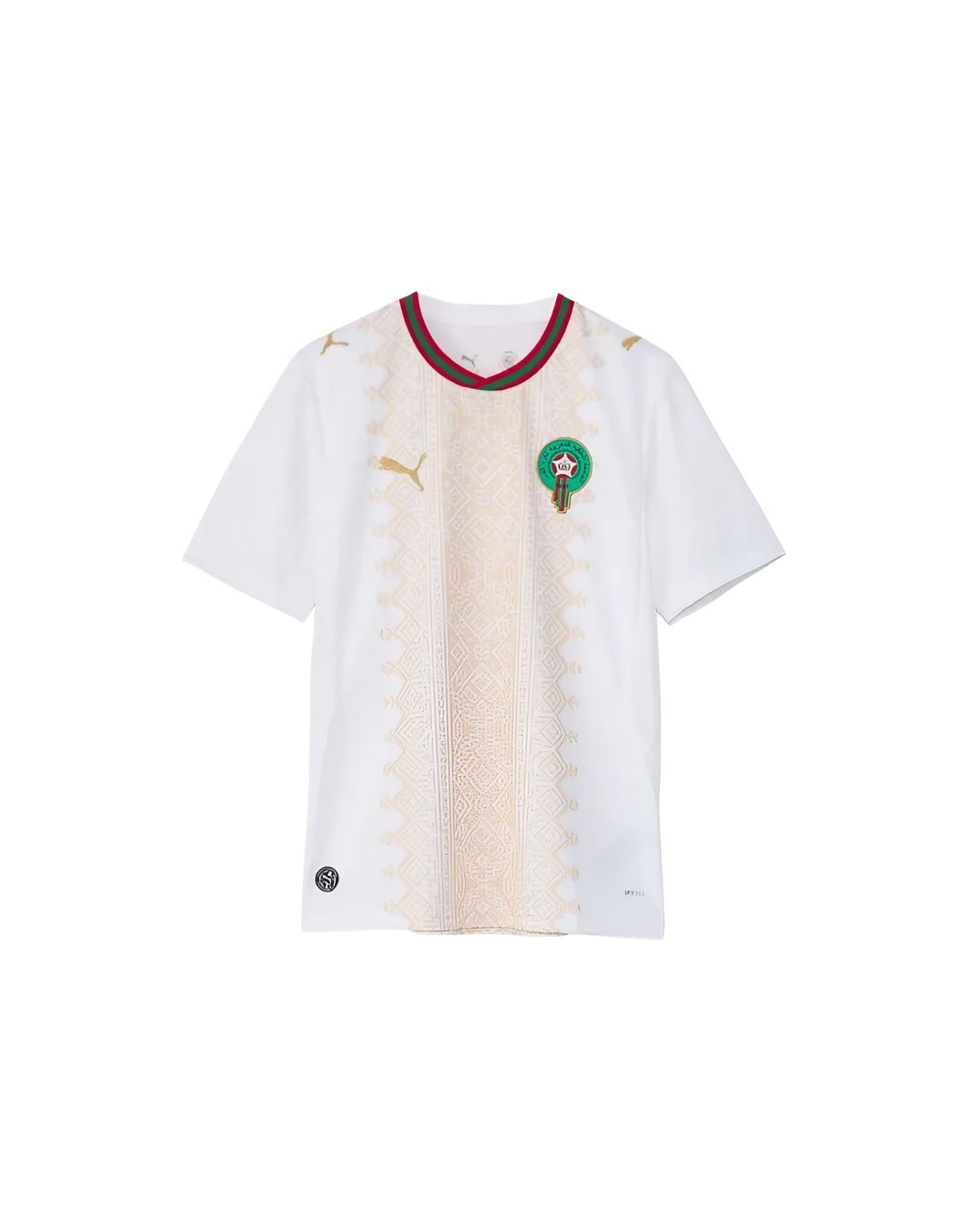Maillot Maroc Extérieur Coupe du Monde 2026