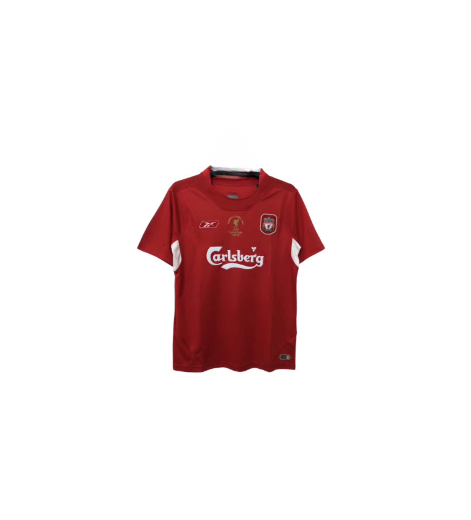 Maillot Liverpool 2005