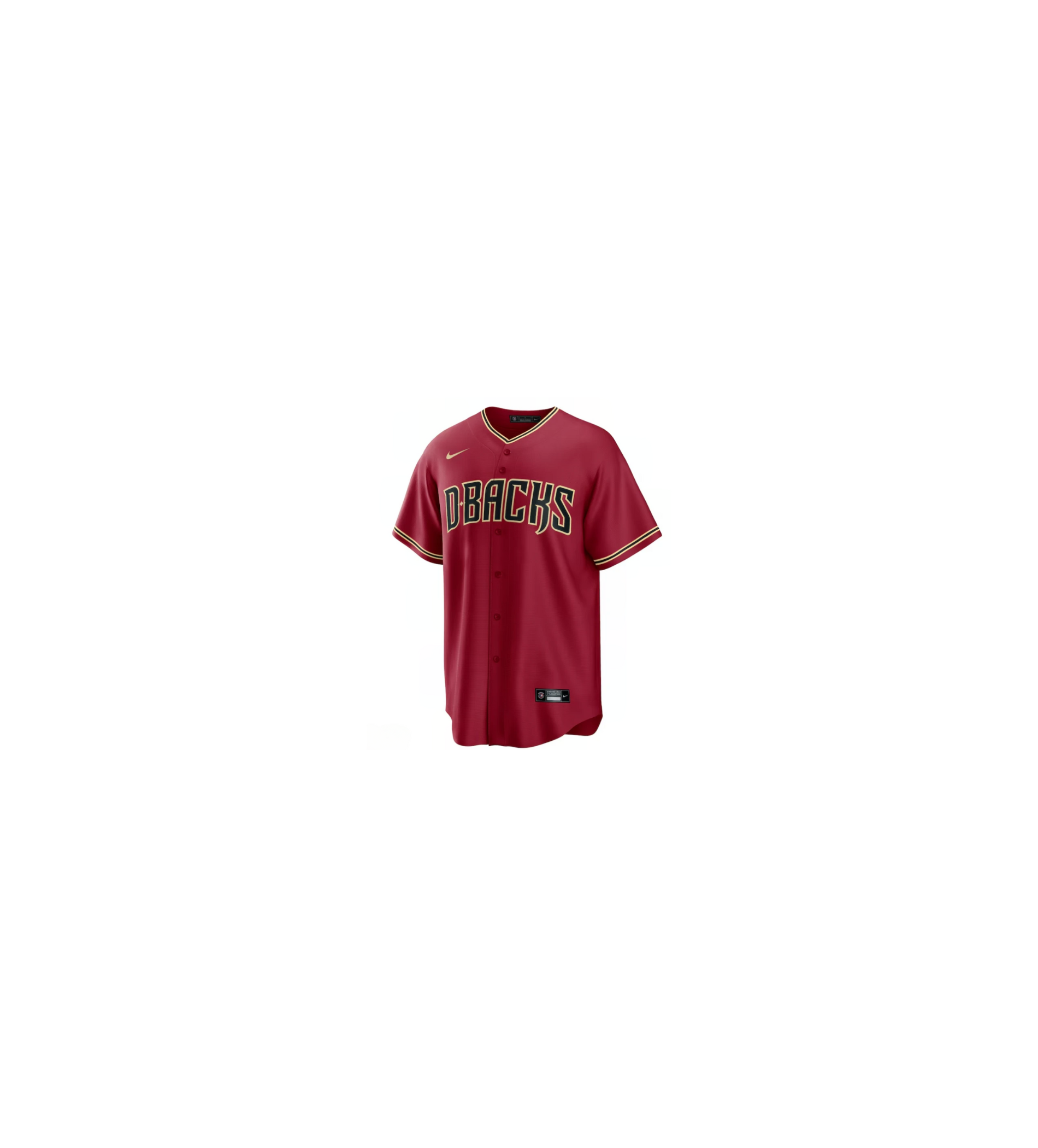 Maillot Arizona Diamondbacks 2025 MLB