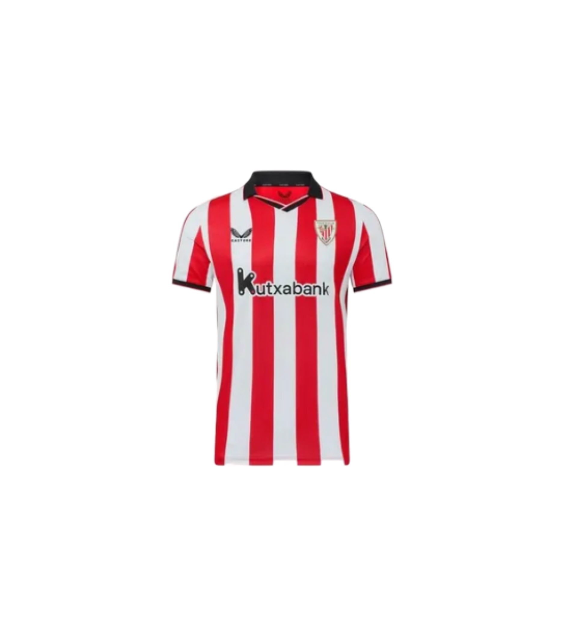 Maillot Athletic Club Bilbao Domicile 2025/2026