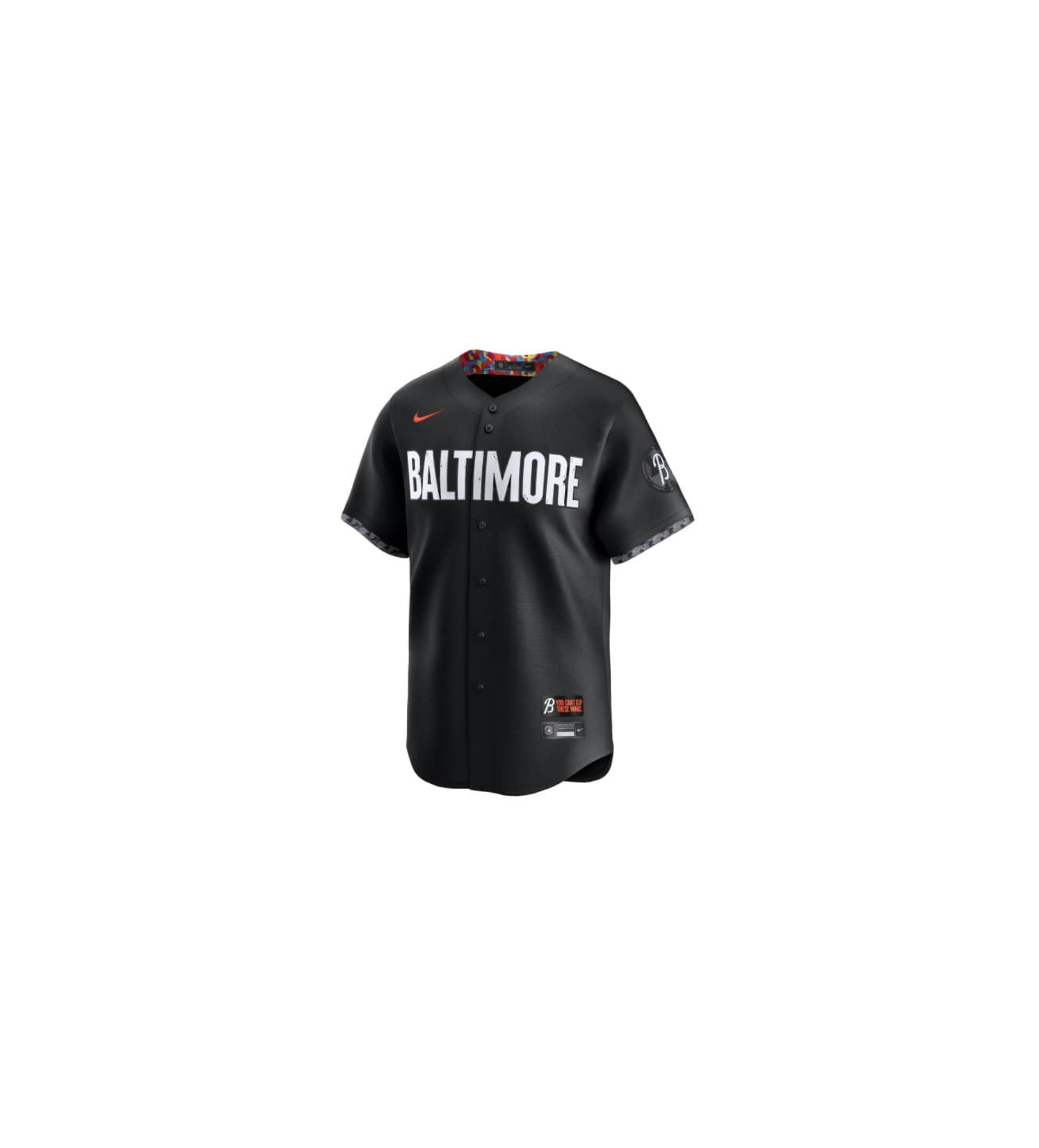 Maillot Baltimore Orioles City Connect 2025 MLB