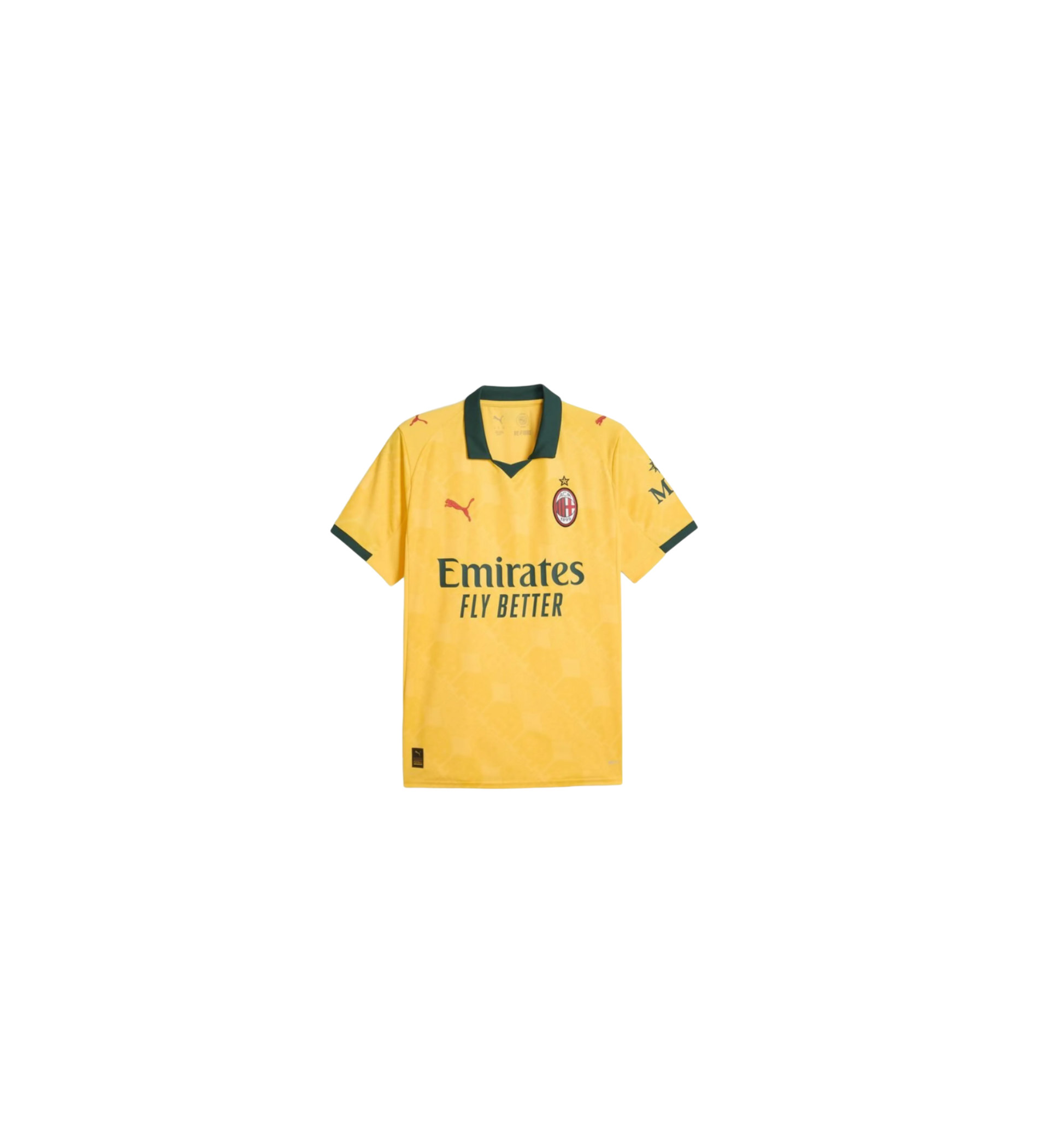 Maillot Milan AC 3rd 2025/2026