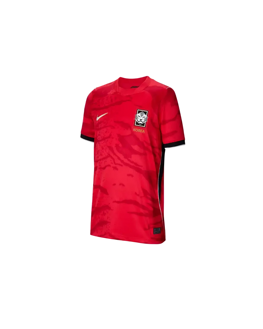  Maillot Corée du Sud Domicile Coupe du Monde 2026
