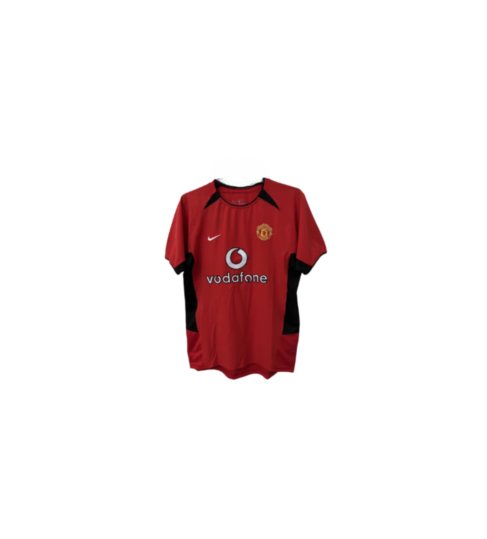Maillot Manchester United 2002/2003