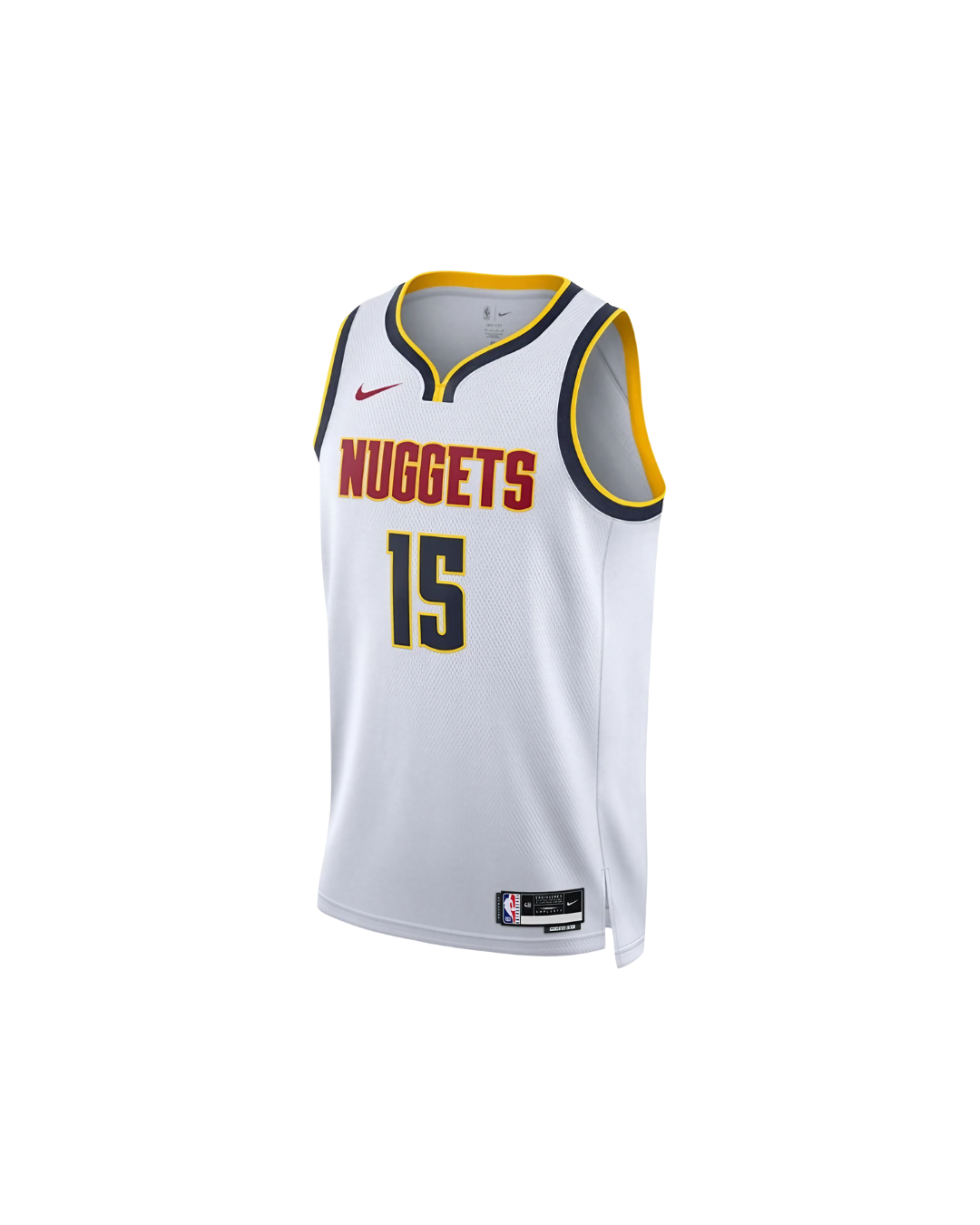 Maillot Denver Nuggets NBA Association Edition 2025/2026