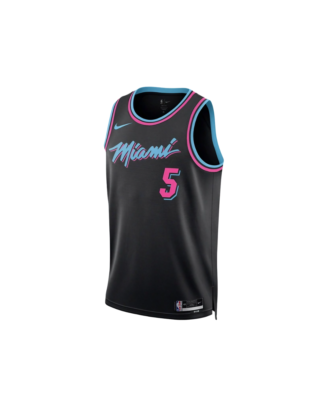 Maillot Miami Heat NBA City Edition 2025/2026