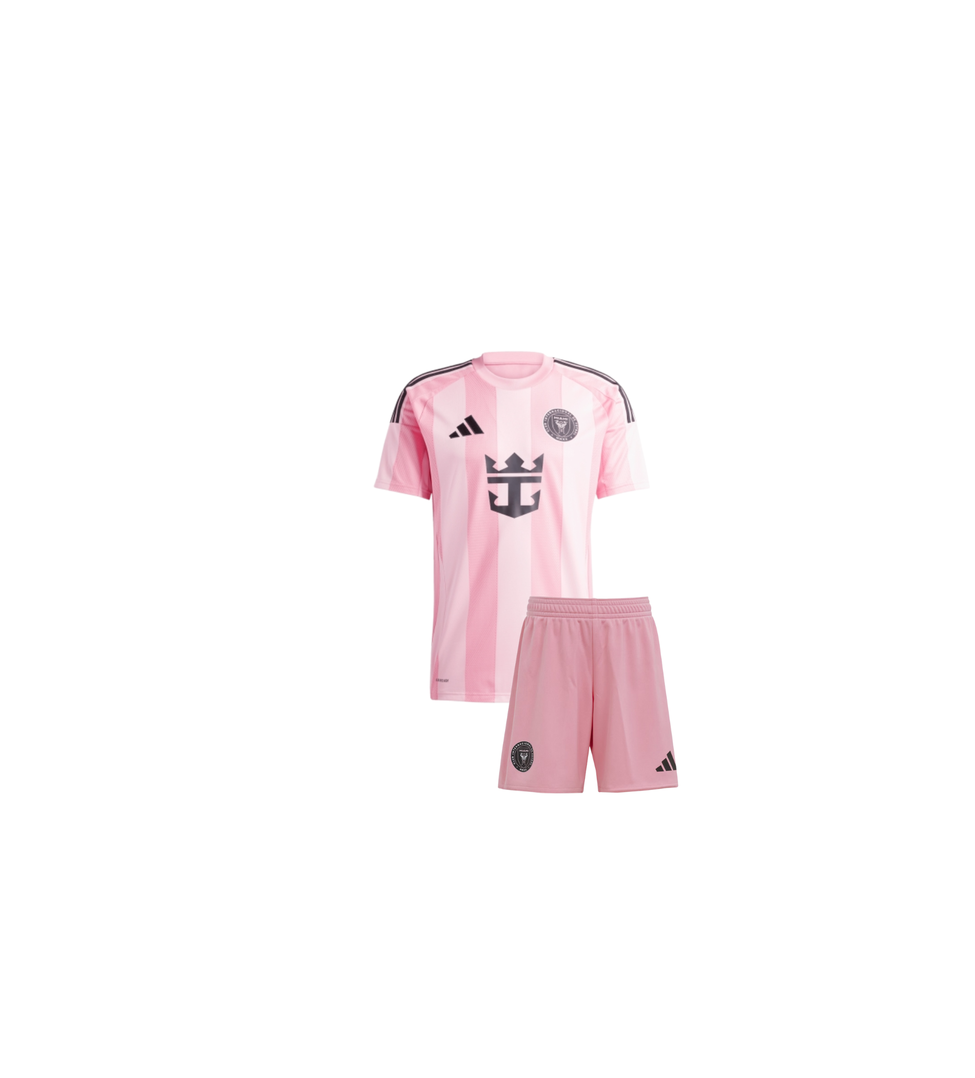 Kit Enfants Inter Miami Domicile 2025/2026