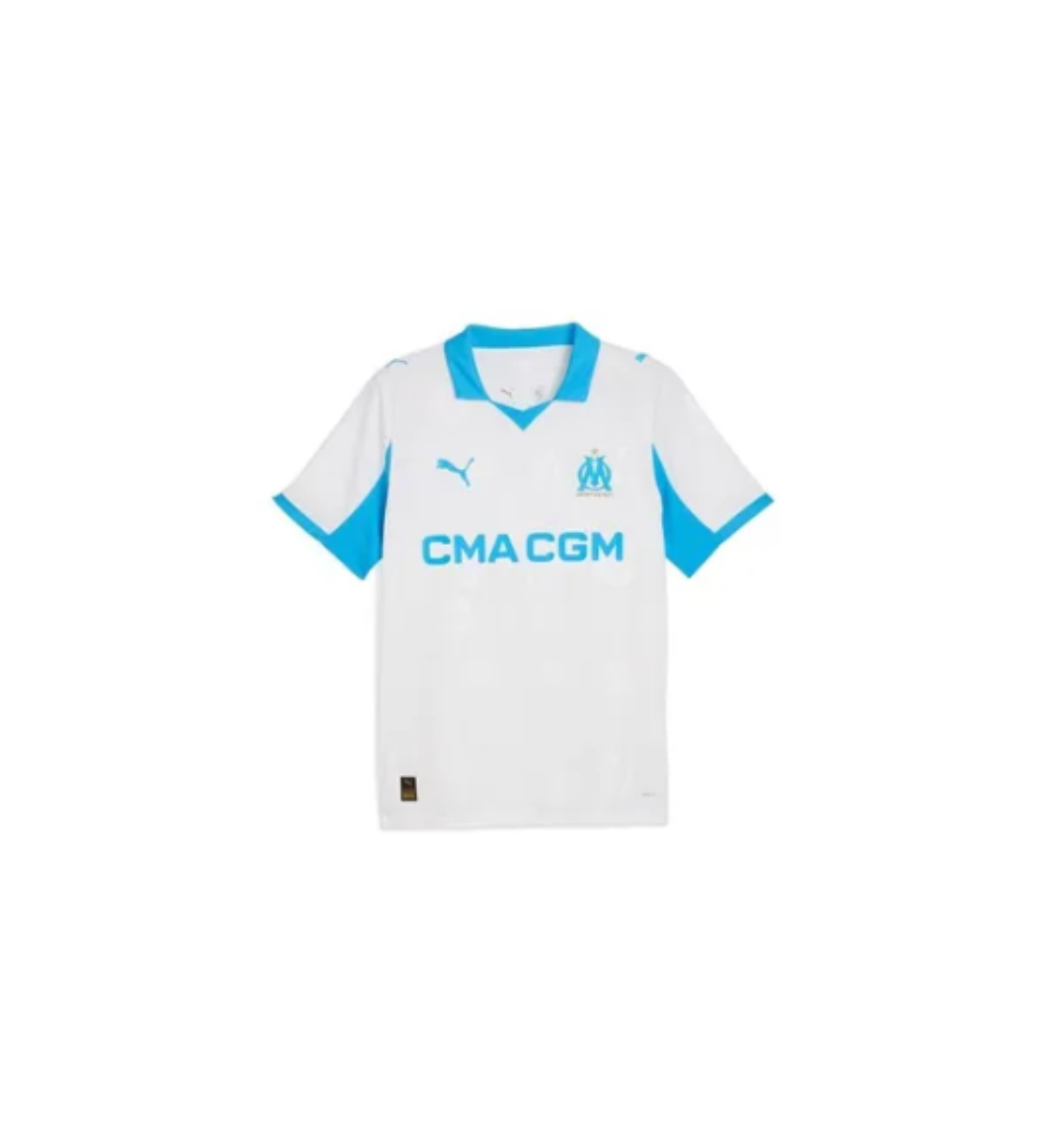 Maillot Olympique de Marseille domicile 2025/2026