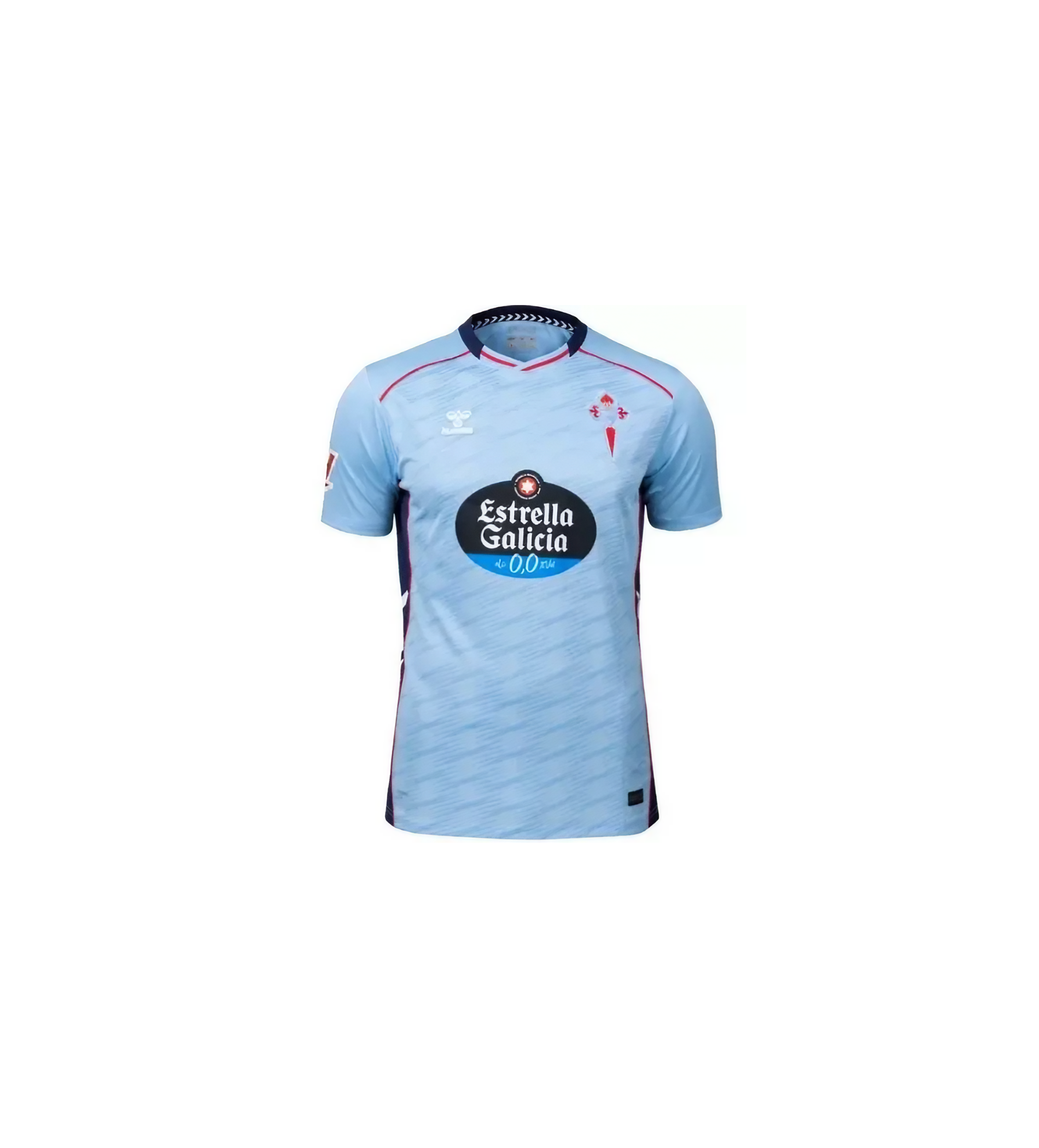 Maillot Celta Vigo Domicile 2025/2026