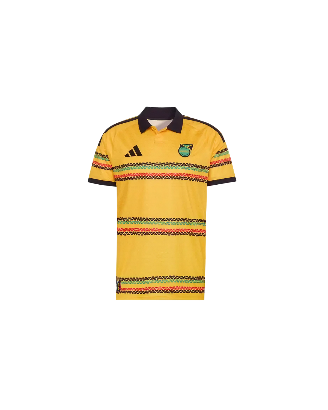 Maillot Jamaïque Domicile Coupe du Monde 2026