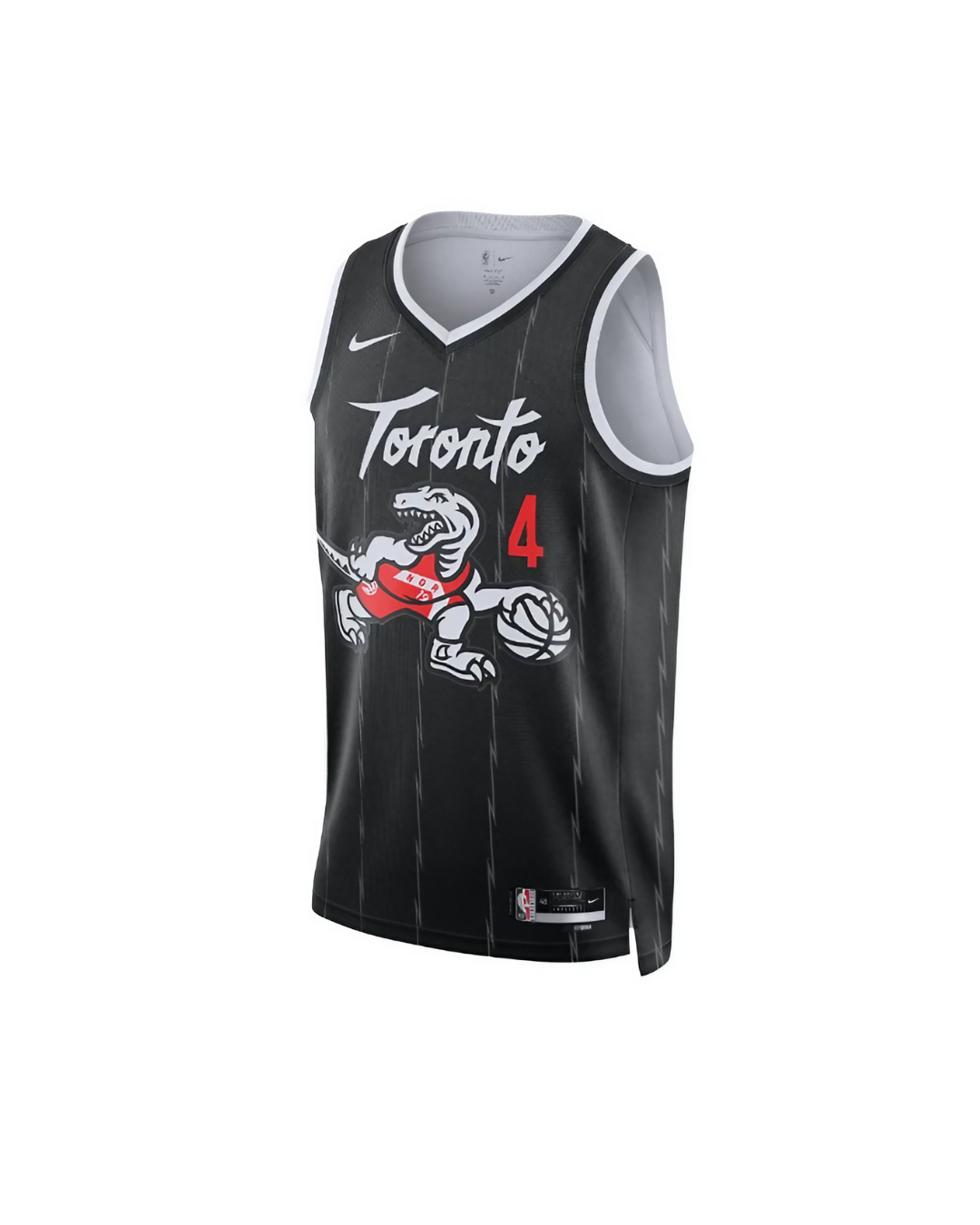 Maillot Toronto Raptors NBA City Edition 2025/2026