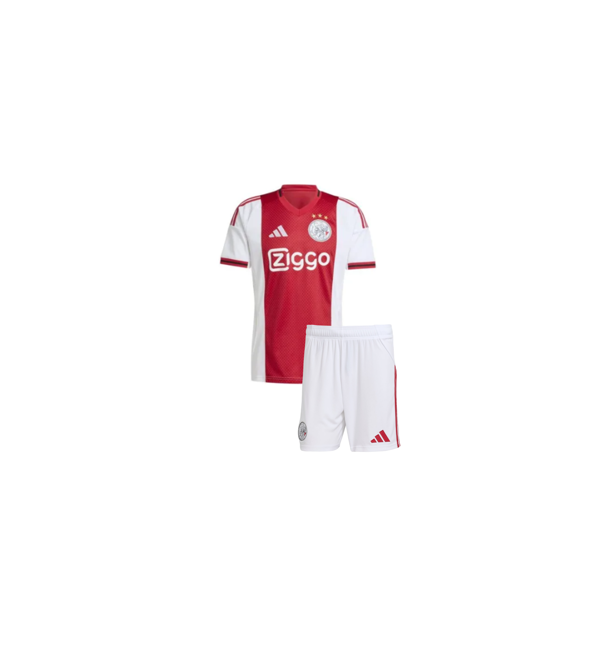 Kit Enfants Ajax Amsterdam Domicile 2025/2026