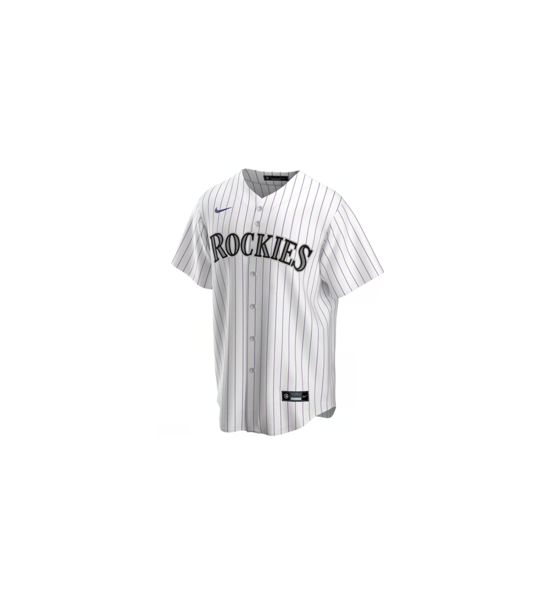 Maillot Colorado Rockies 2025 MLB
