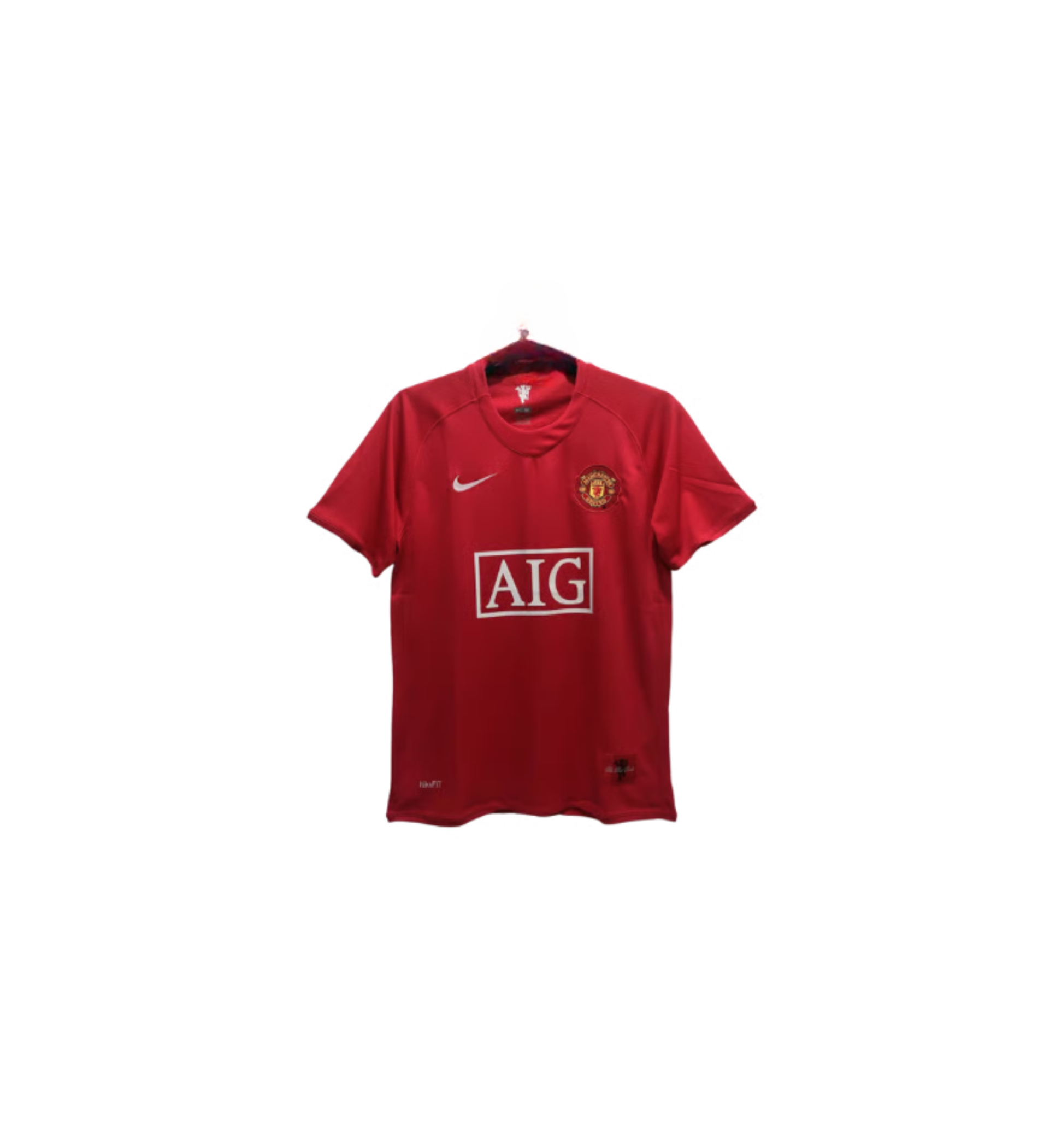 Maillot Manchester United 2007/2008