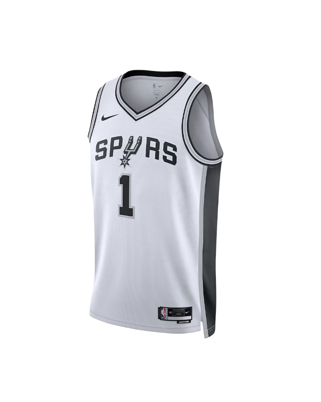 Maillot San Antonio Spurs NBA Association Edition 2025/2026