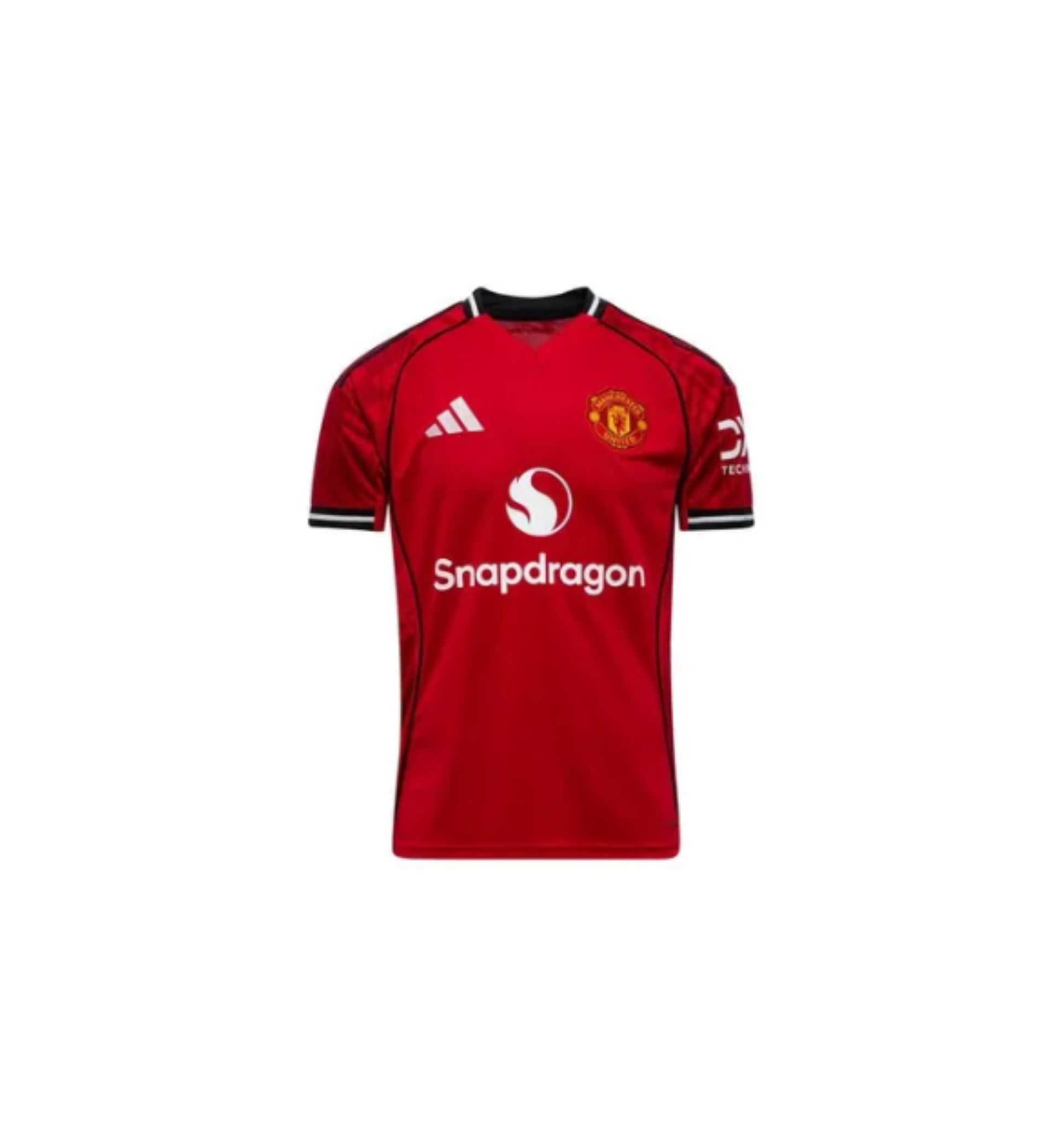Maillot Manchester United Domicile 2025/2026