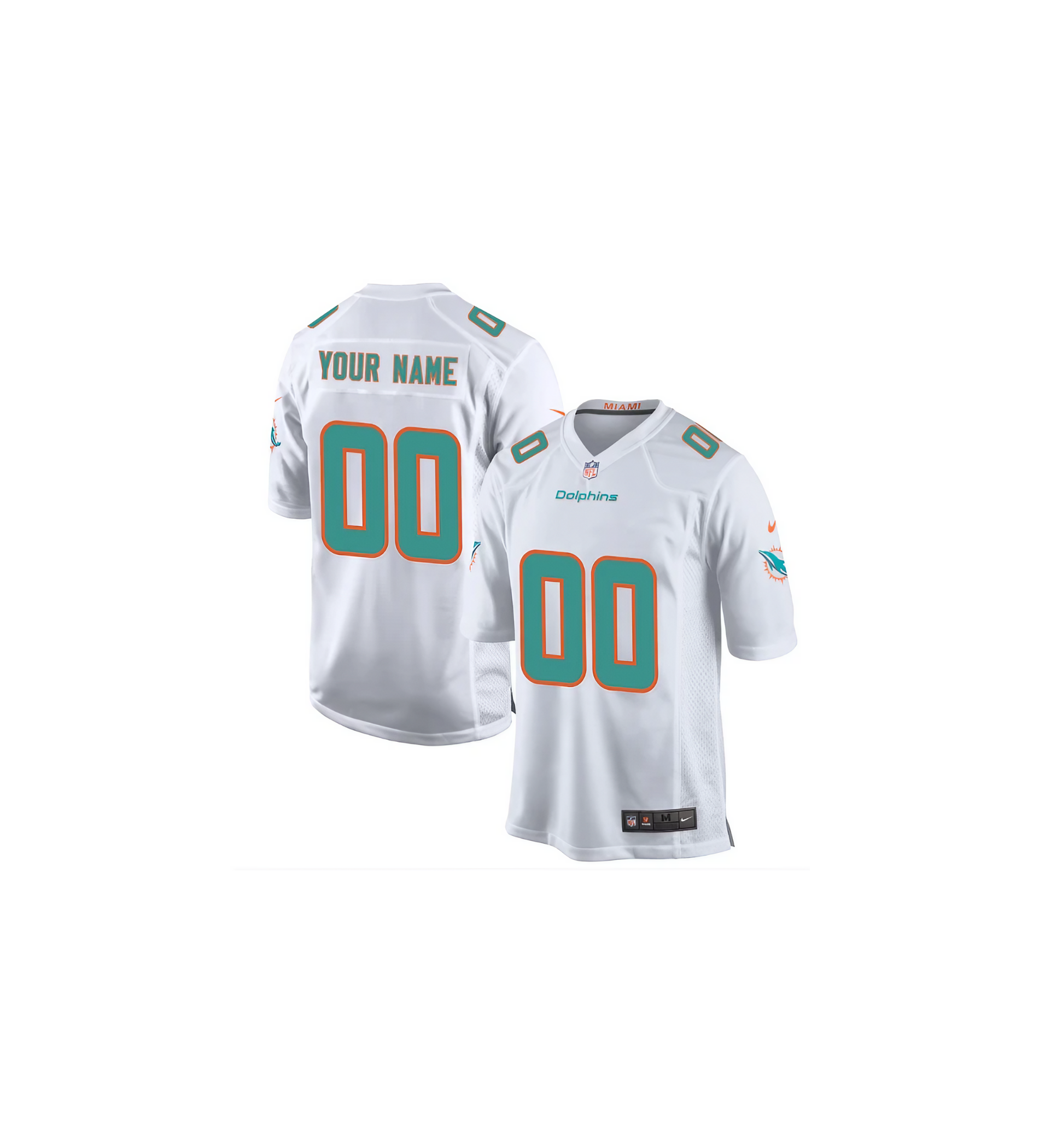 Maillot Miami Dolphins 2025/2026 NFL