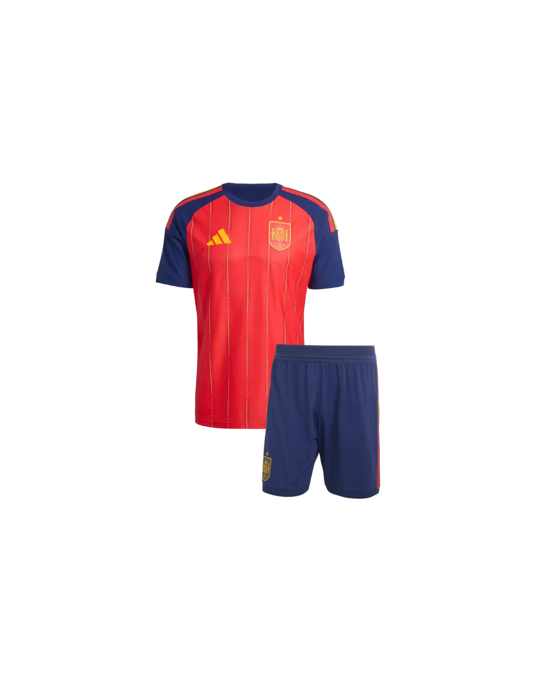 Kit Enfants Espagne Domicile Coupe du Monde 2026
