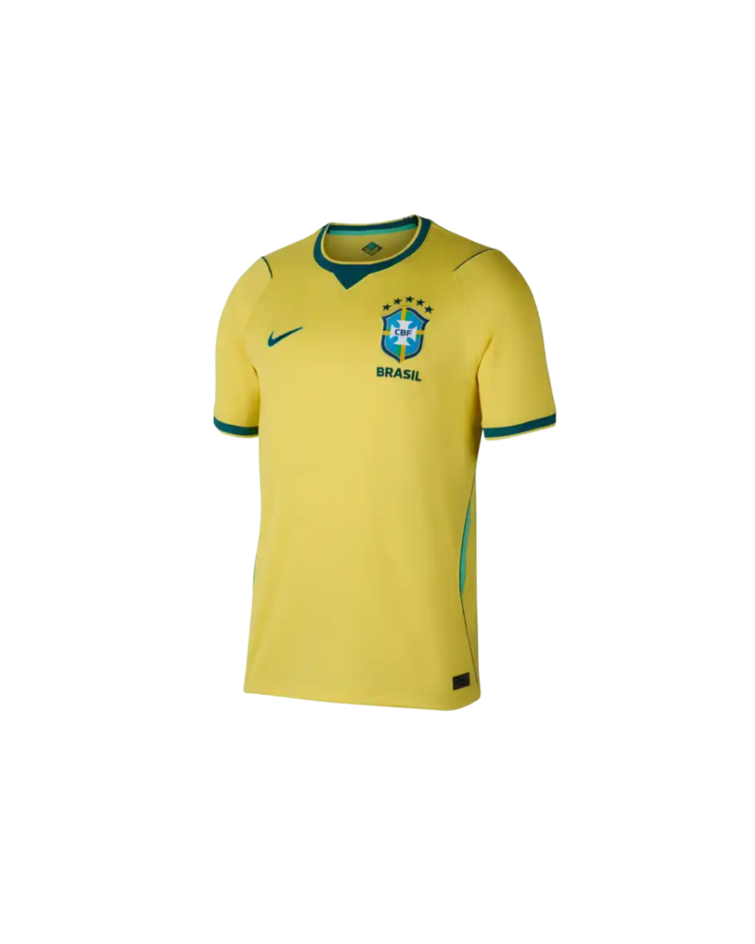 Maillot Brésil Domicile Coupe du Monde 2026