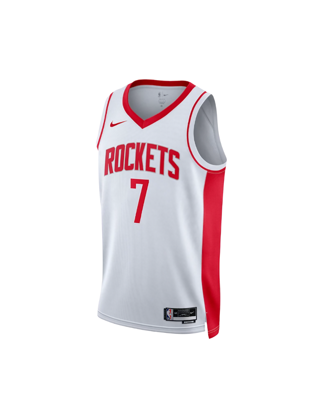 Maillot Houston Rockets NBA Association Edition 2025/2026