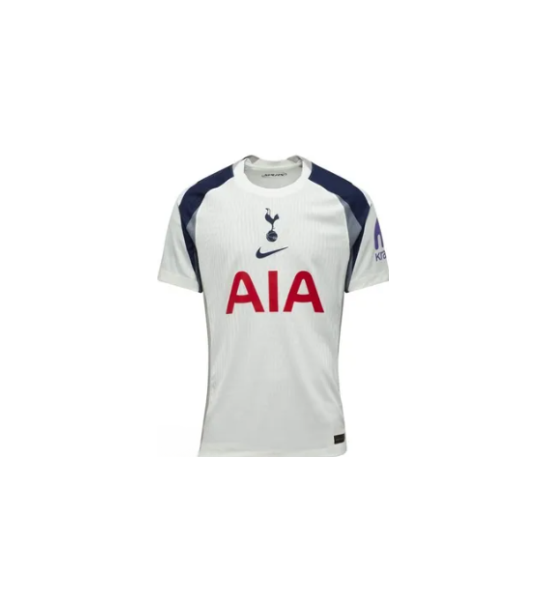 Maillot Tottenham Hotspur Domicile 2025/2026