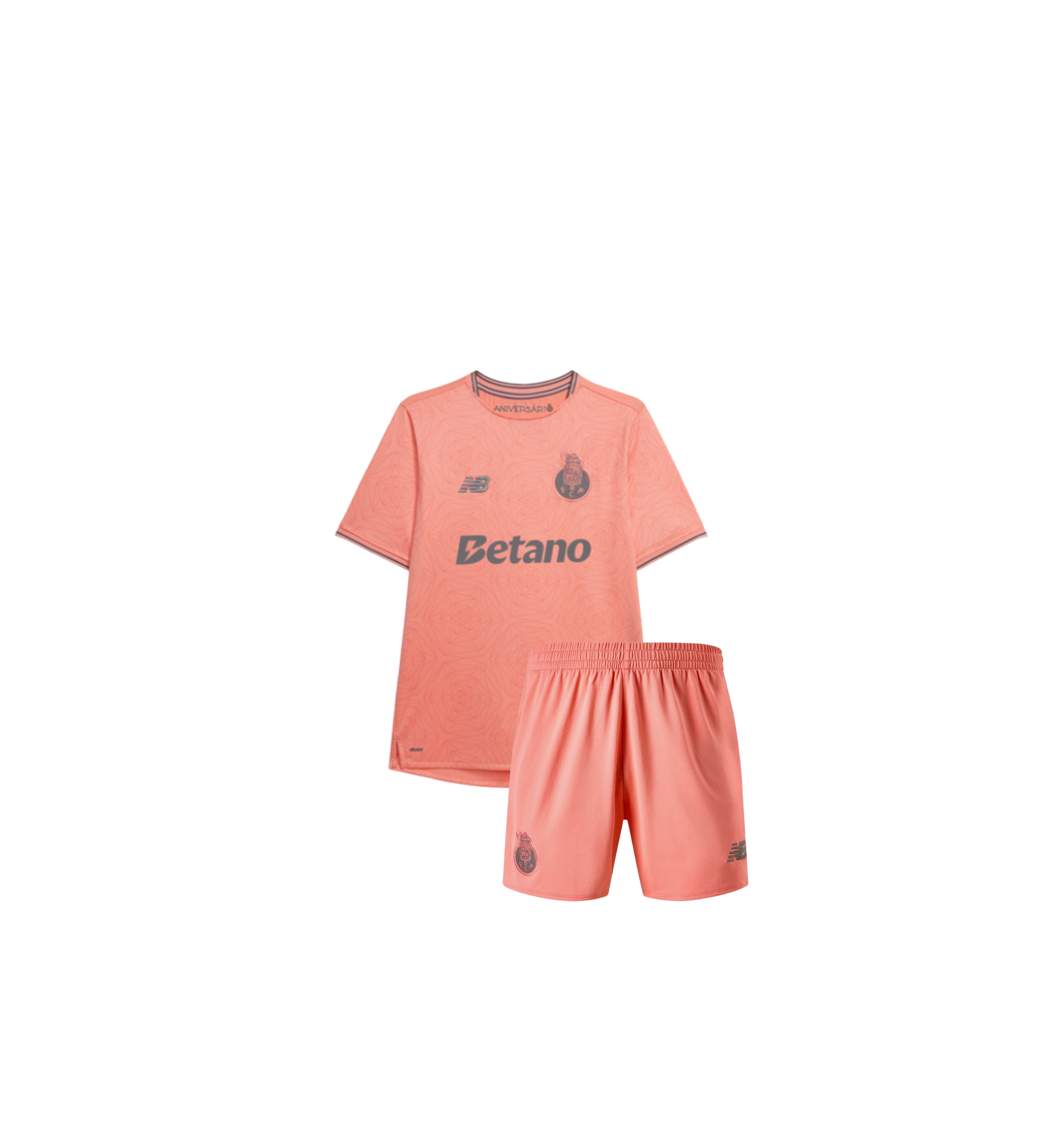 Kit Enfants FC Porto Extérieur 2025/2026