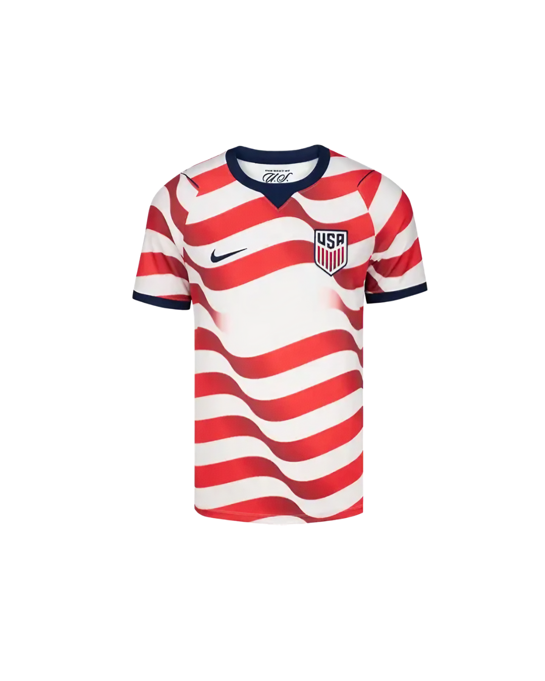 Maillot États-Unis Domicile Coupe du Monde 2026