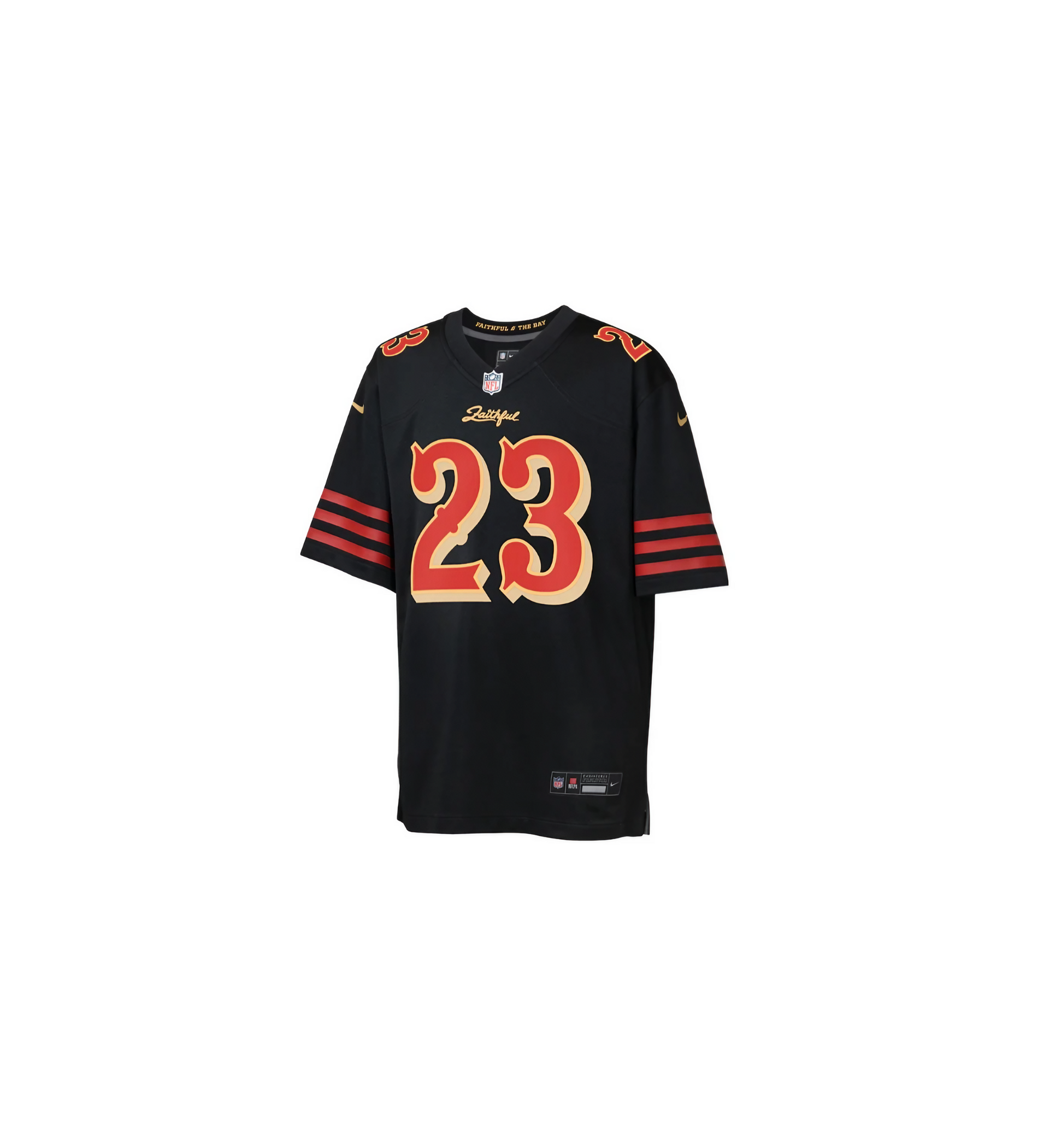 Maillot San Francisco 49ers Rivalries Collection 2025 NFL
