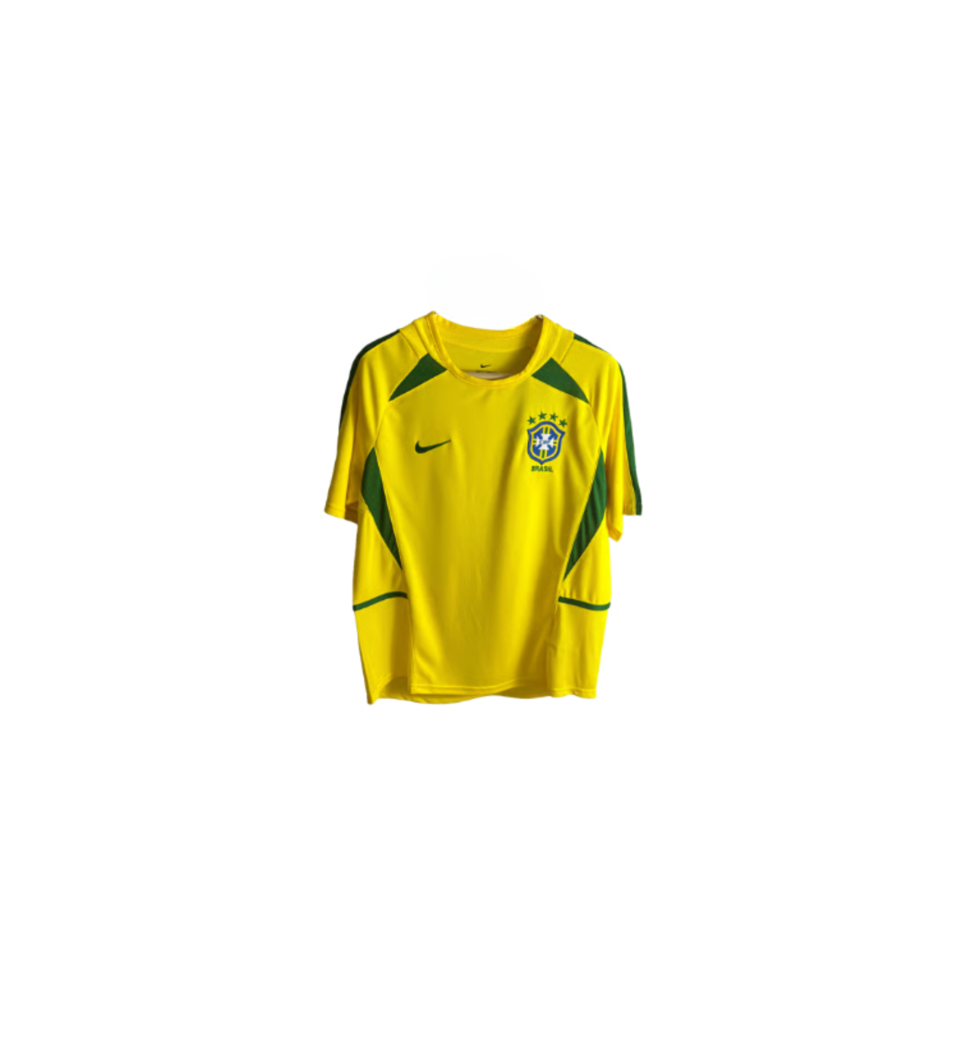 Maillot Brésil 2002
