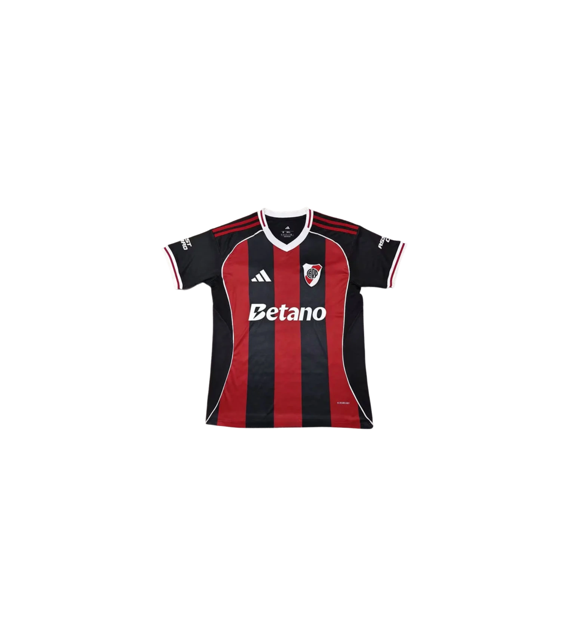 Maillot River Plate CA Extérieur 2025/2026