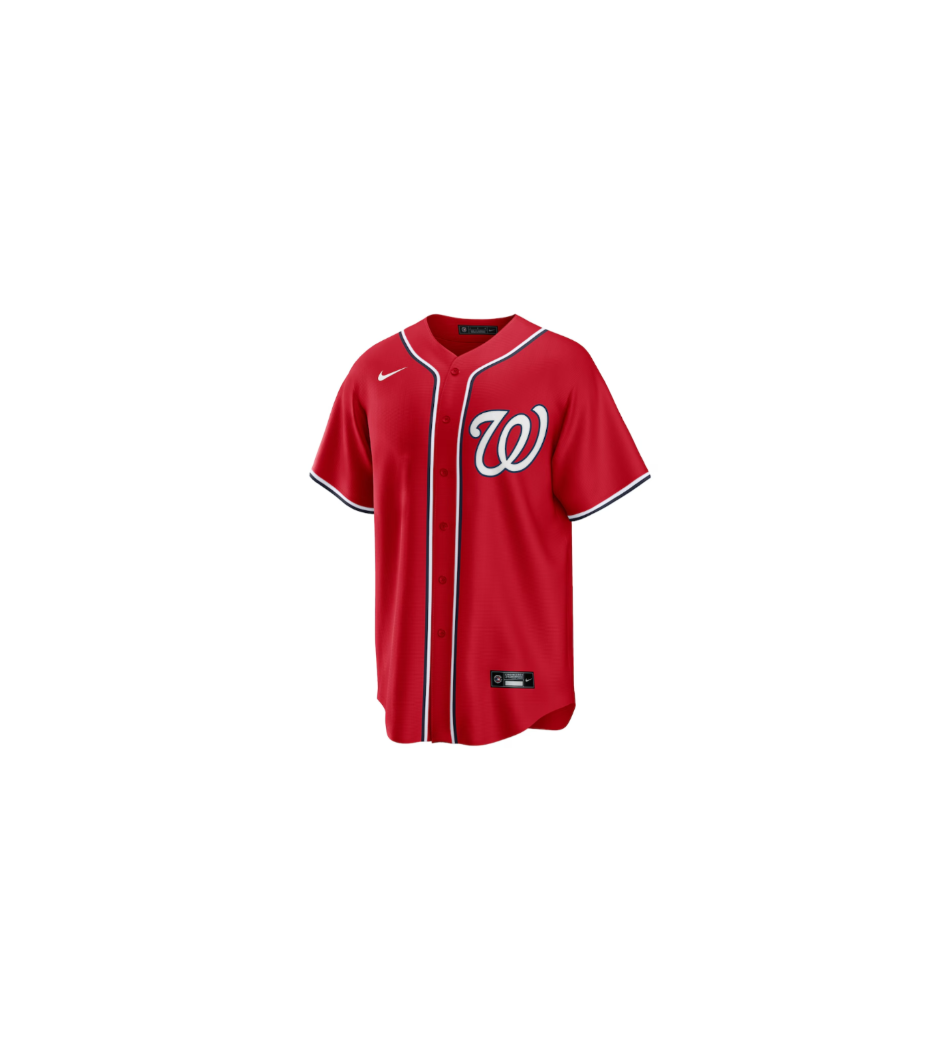 Maillot Washington Nationals 2025 MLB