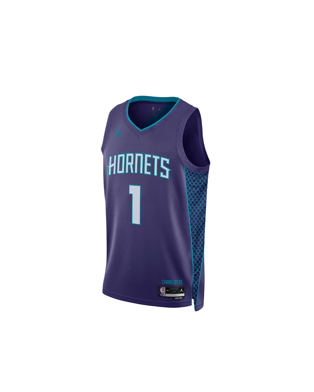 Maillot Charlotte Hornets NBA Statement Edition 2025/2026