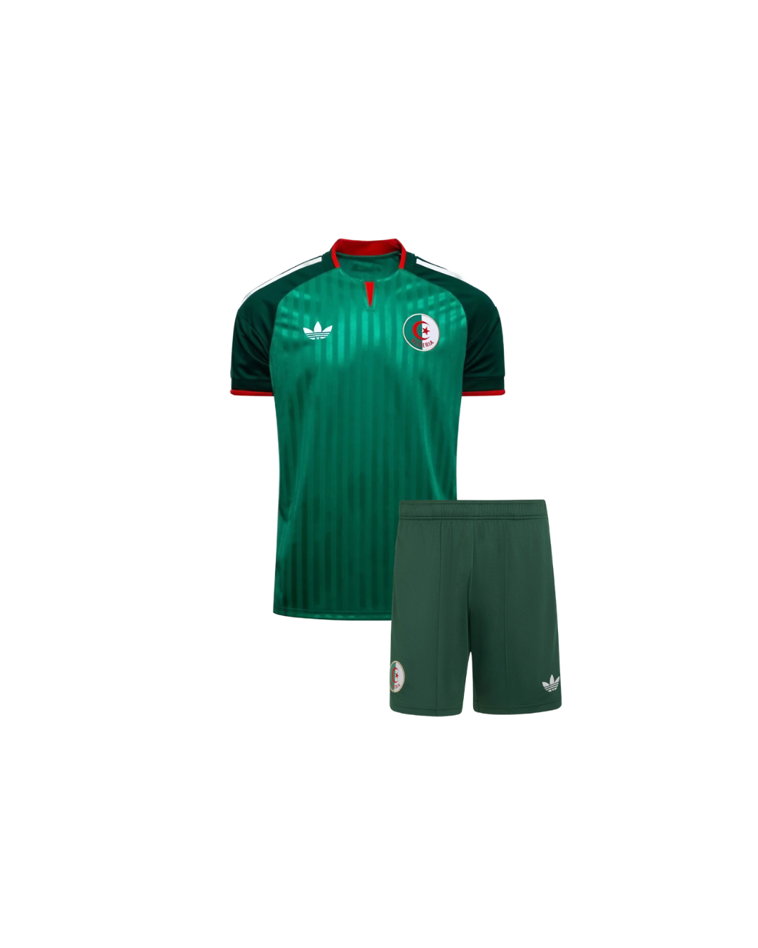  Kit Enfants Algérie Extérieur Coupe du Monde 2026