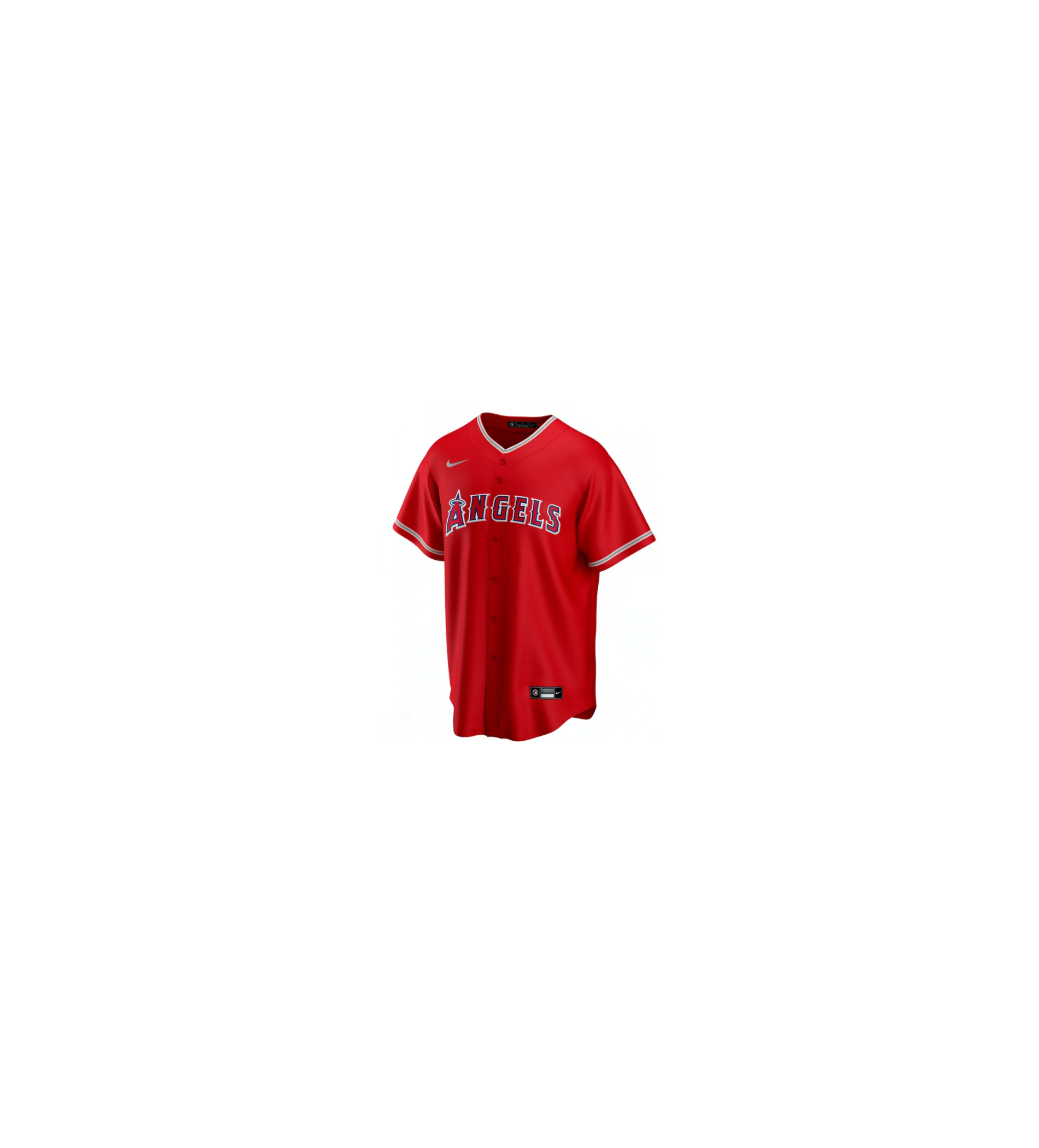 Maillot Los Angeles Angels 2025 MLB