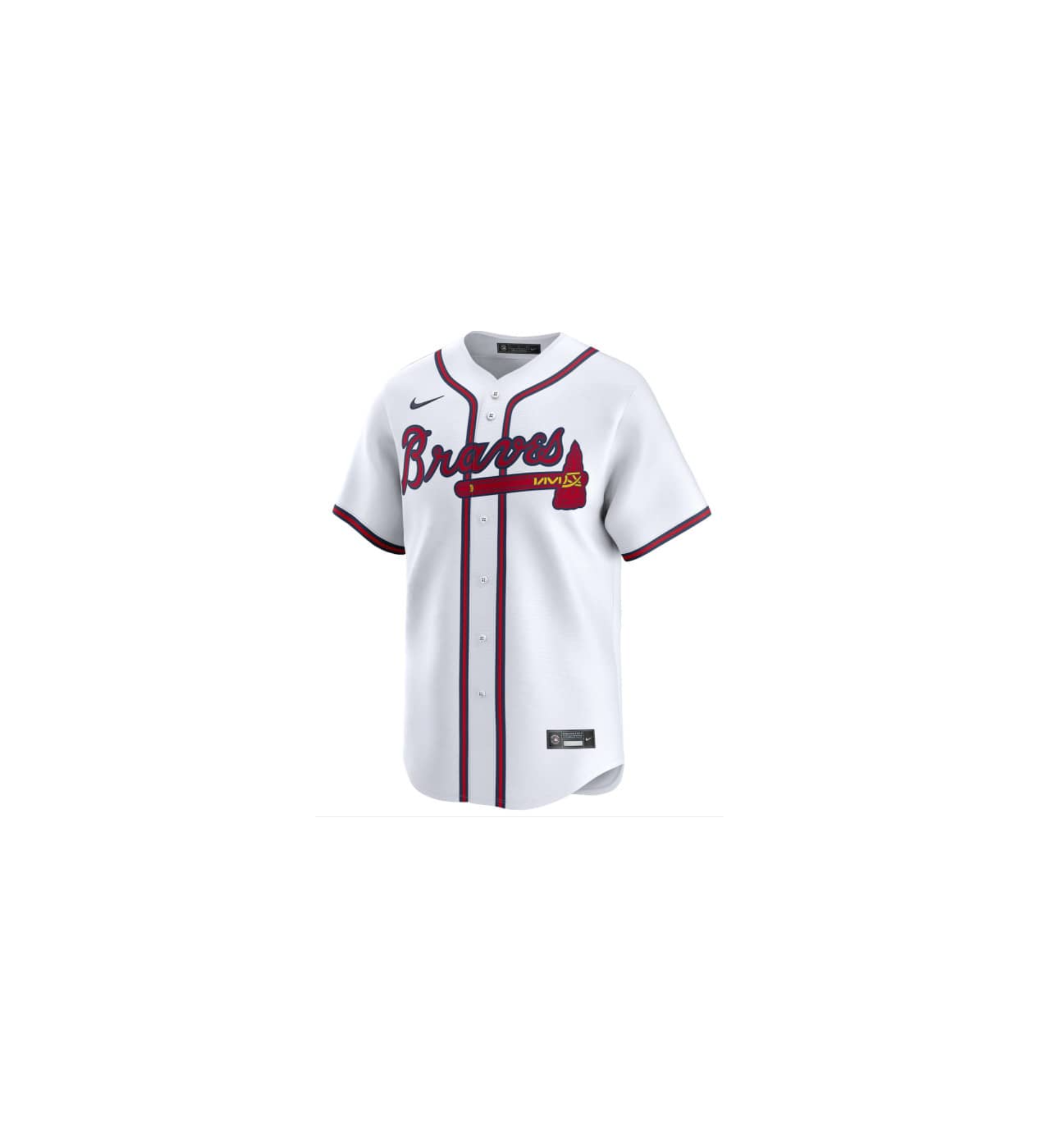 Maillot Atlanta Braves 2025 MLB