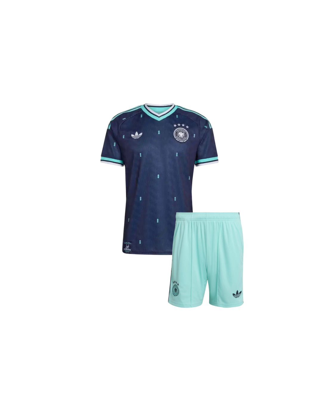 Kit Enfants Allemagne Extérieur Coupe du Monde 2026